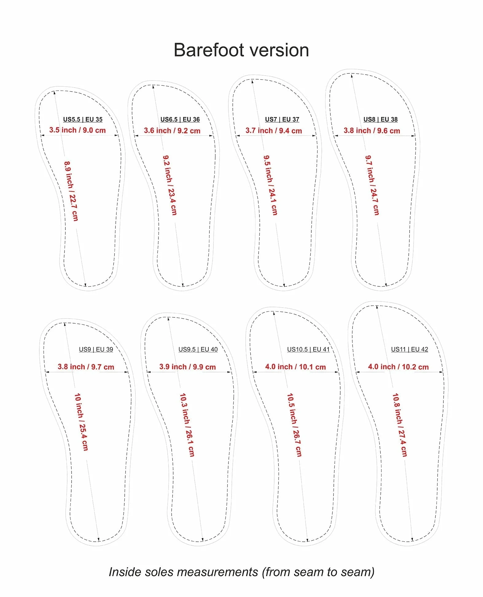 Onda Barefoot - Ambra - Image 8