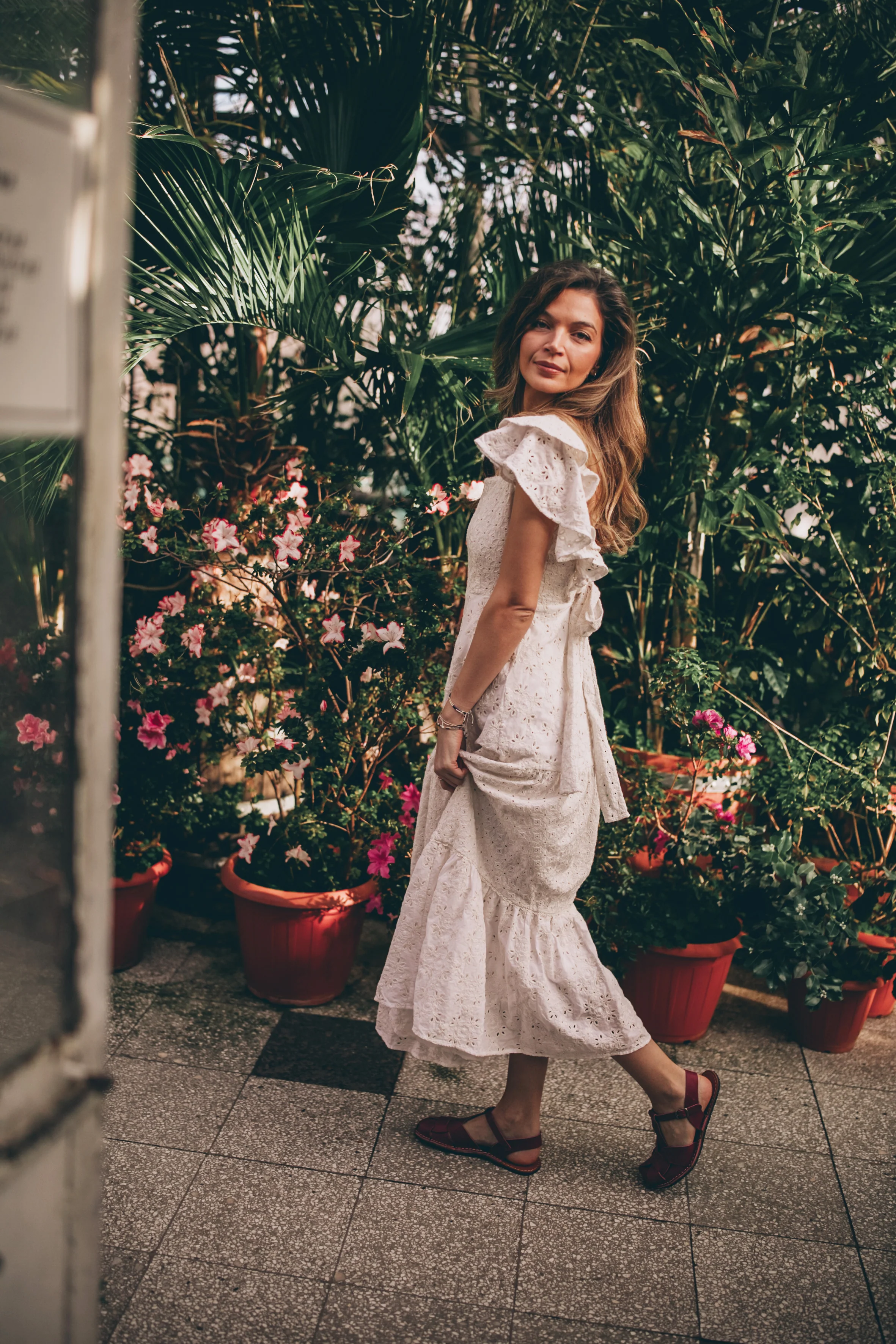 Abbie - Marsala - Image 11