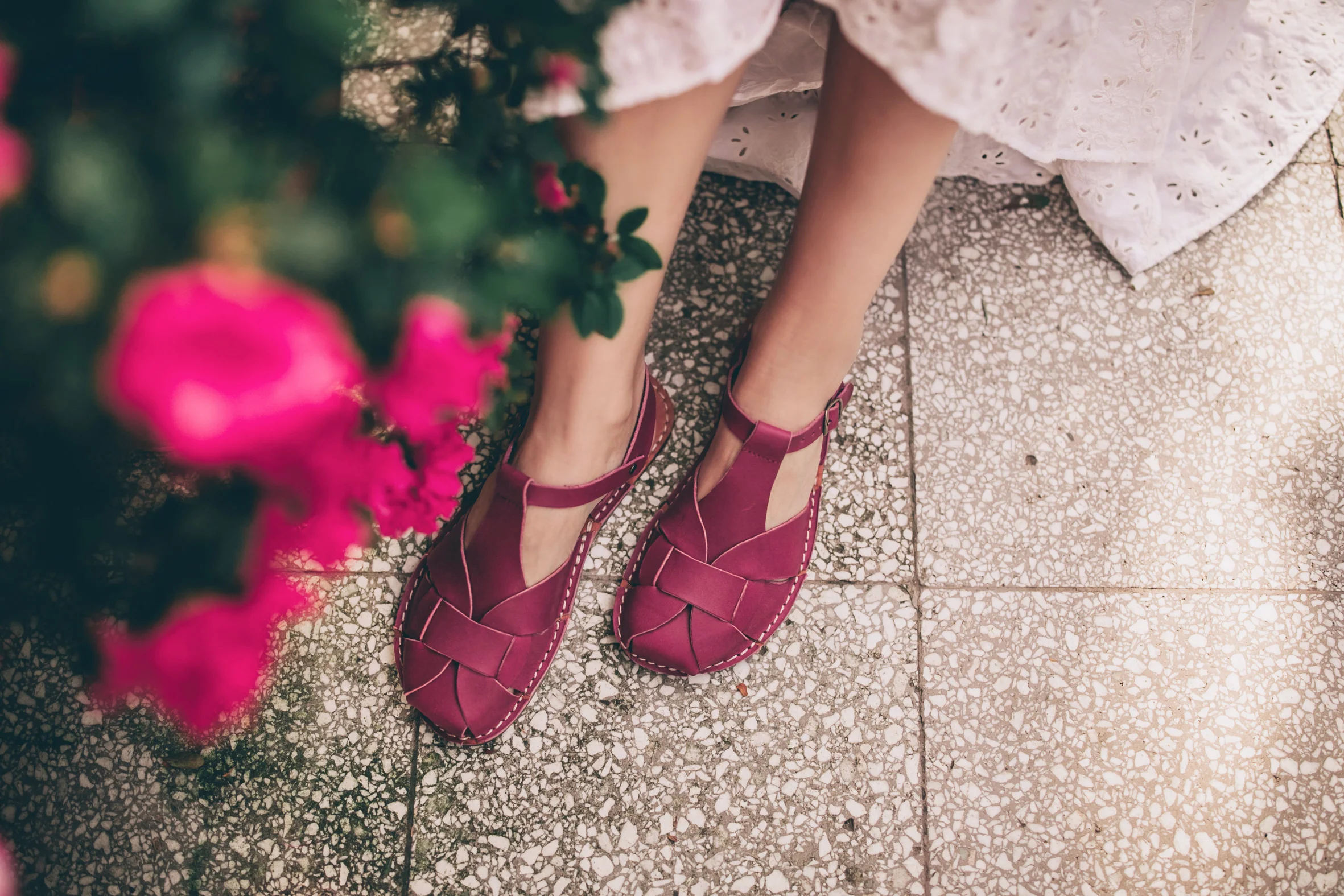 Abbie - Marsala - Image 4