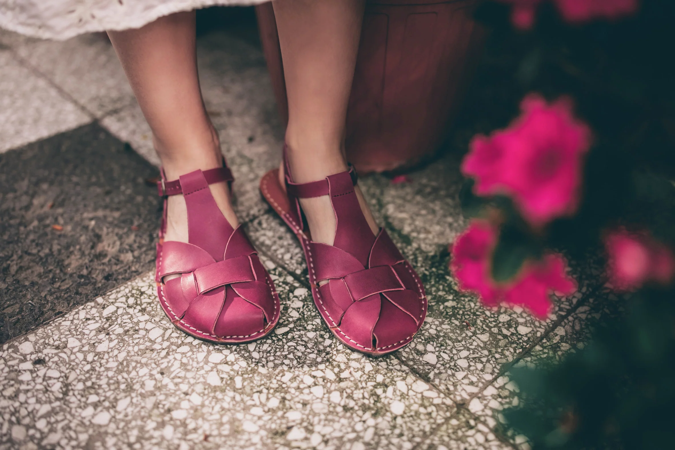Abbie - Marsala - Image 5