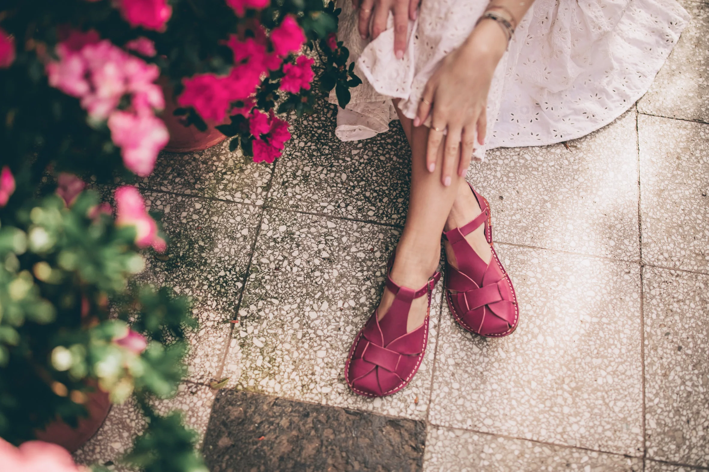 Abbie - Marsala - Image 7
