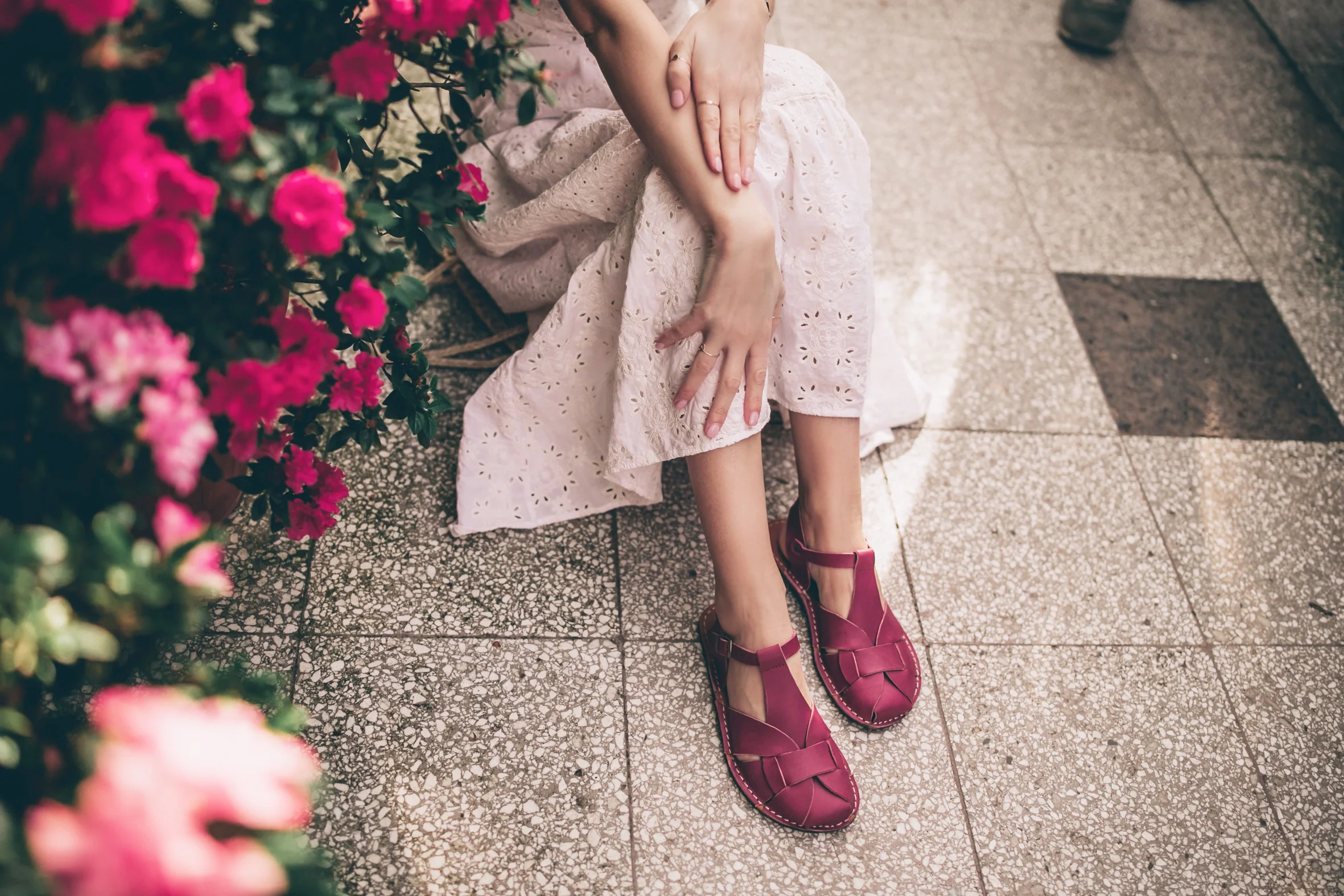 Abbie - Marsala - Image 9