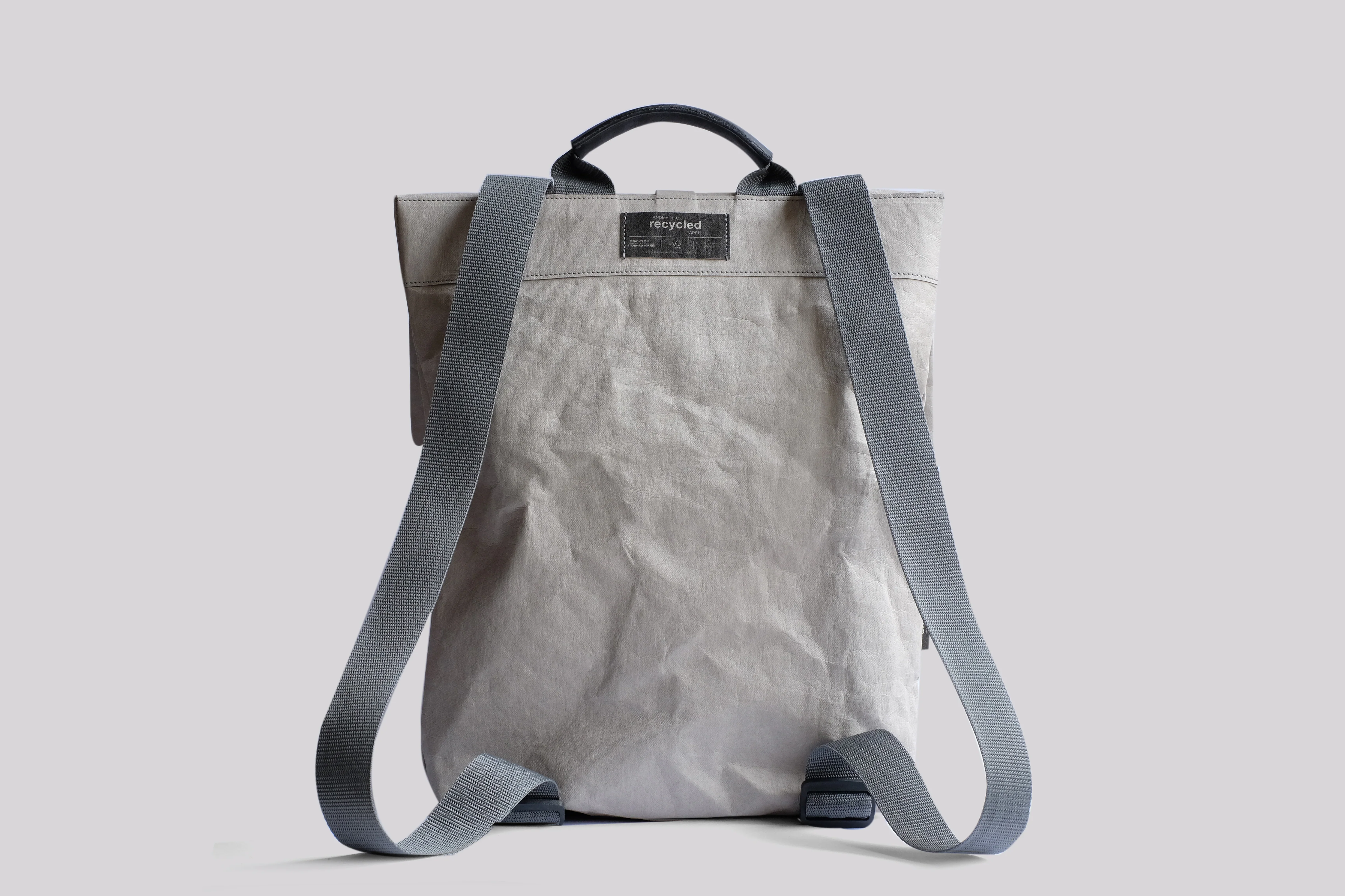 Backpack L - Grigio - Image 10