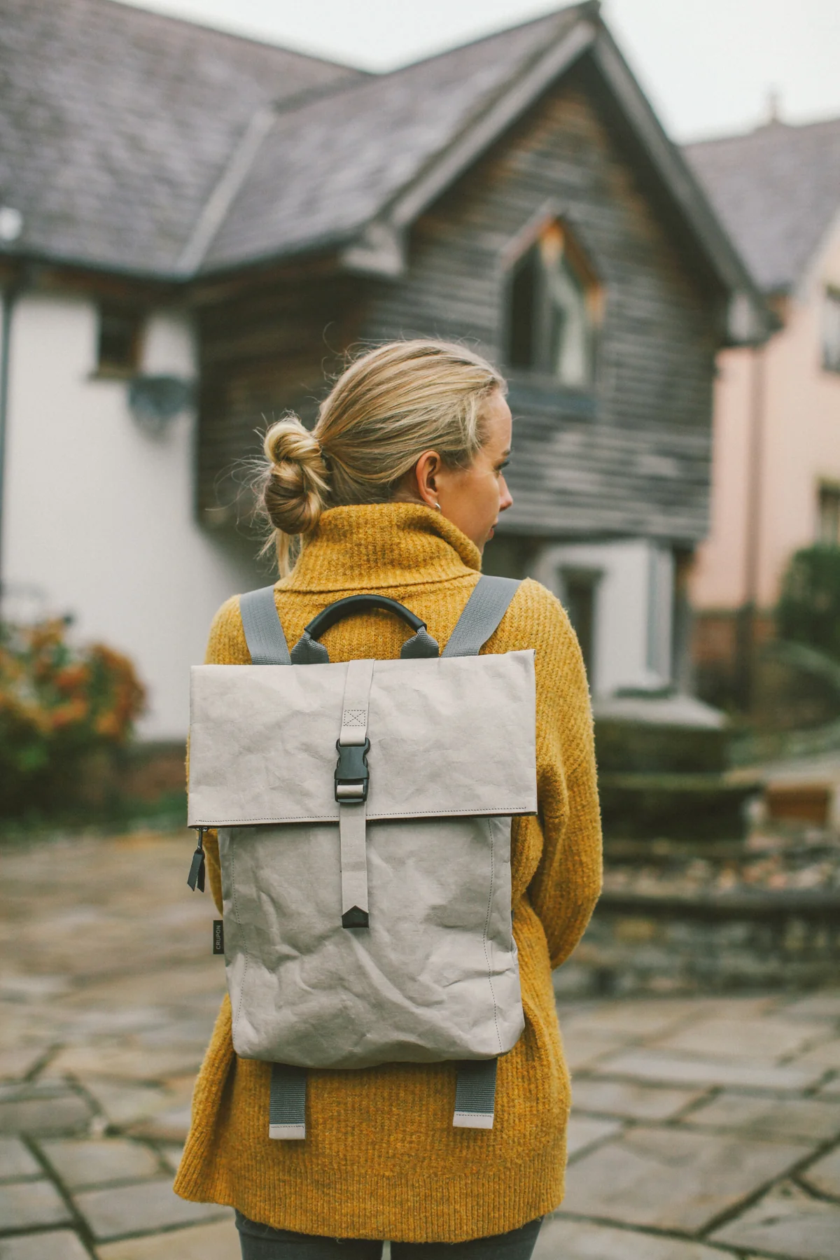 Backpack L - Grigio - Image 6