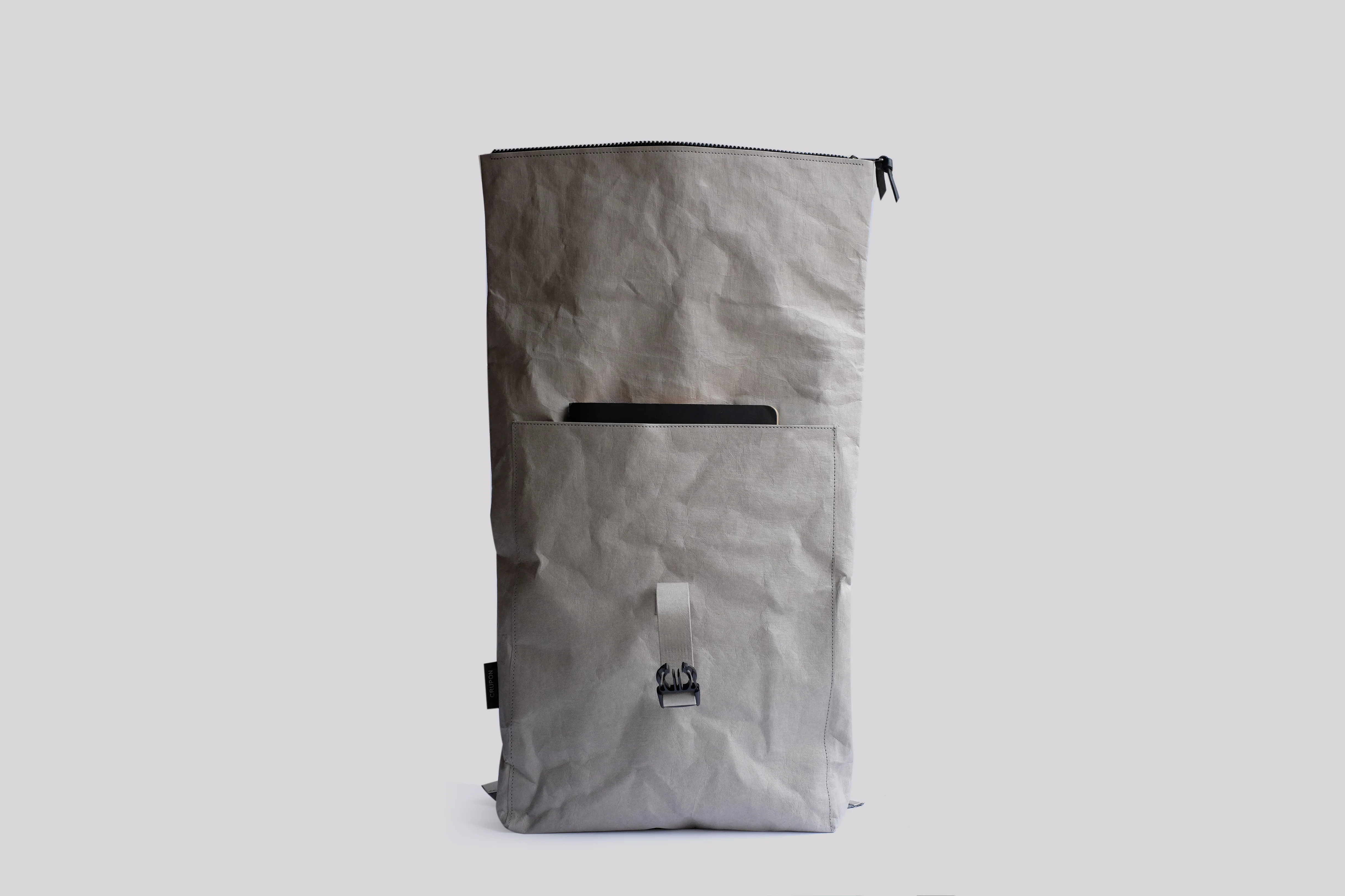 Backpack L - Grigio - Image 8