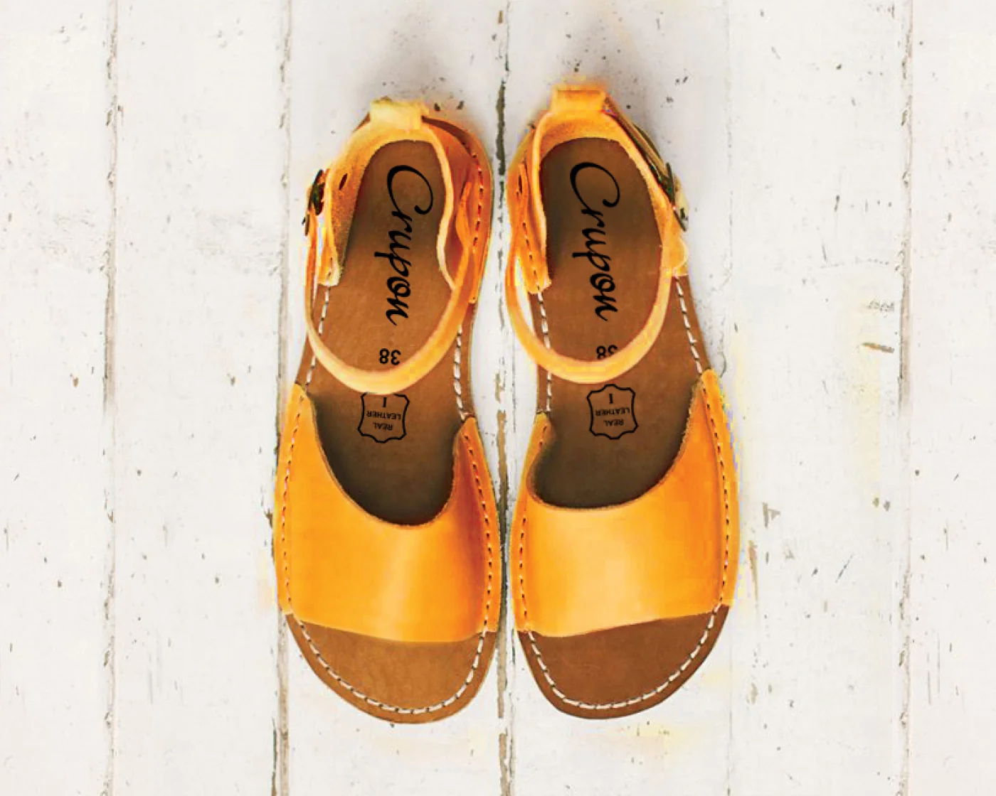 Febo Barefoot - Mustard - Image 4