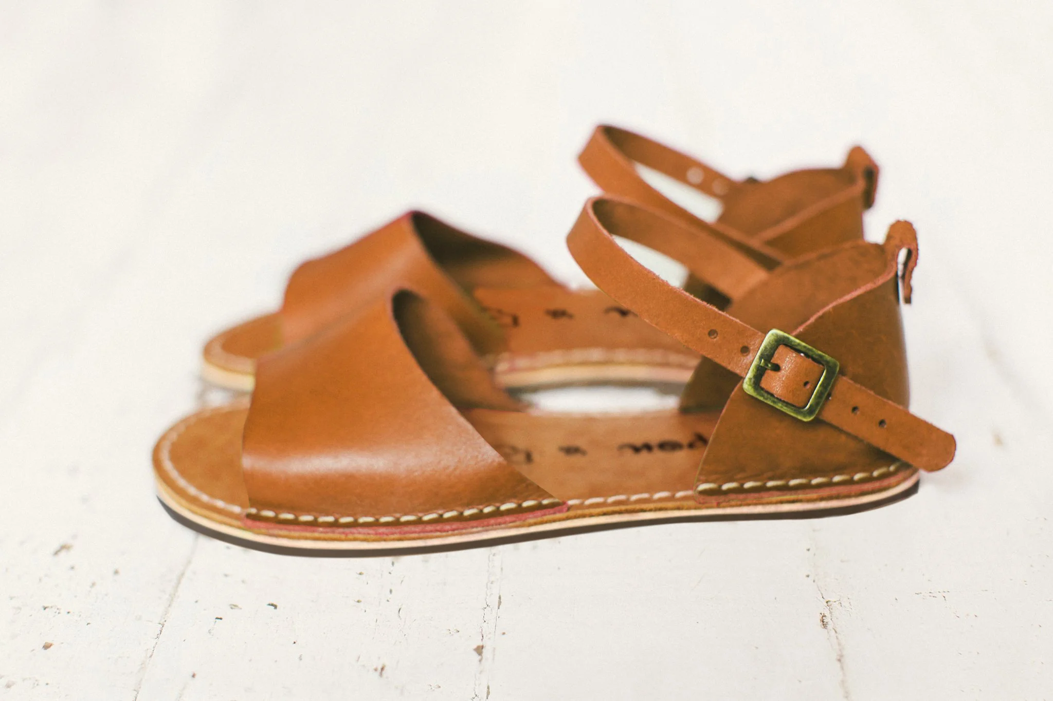 Febo Barefoot - Ambra - Image 5