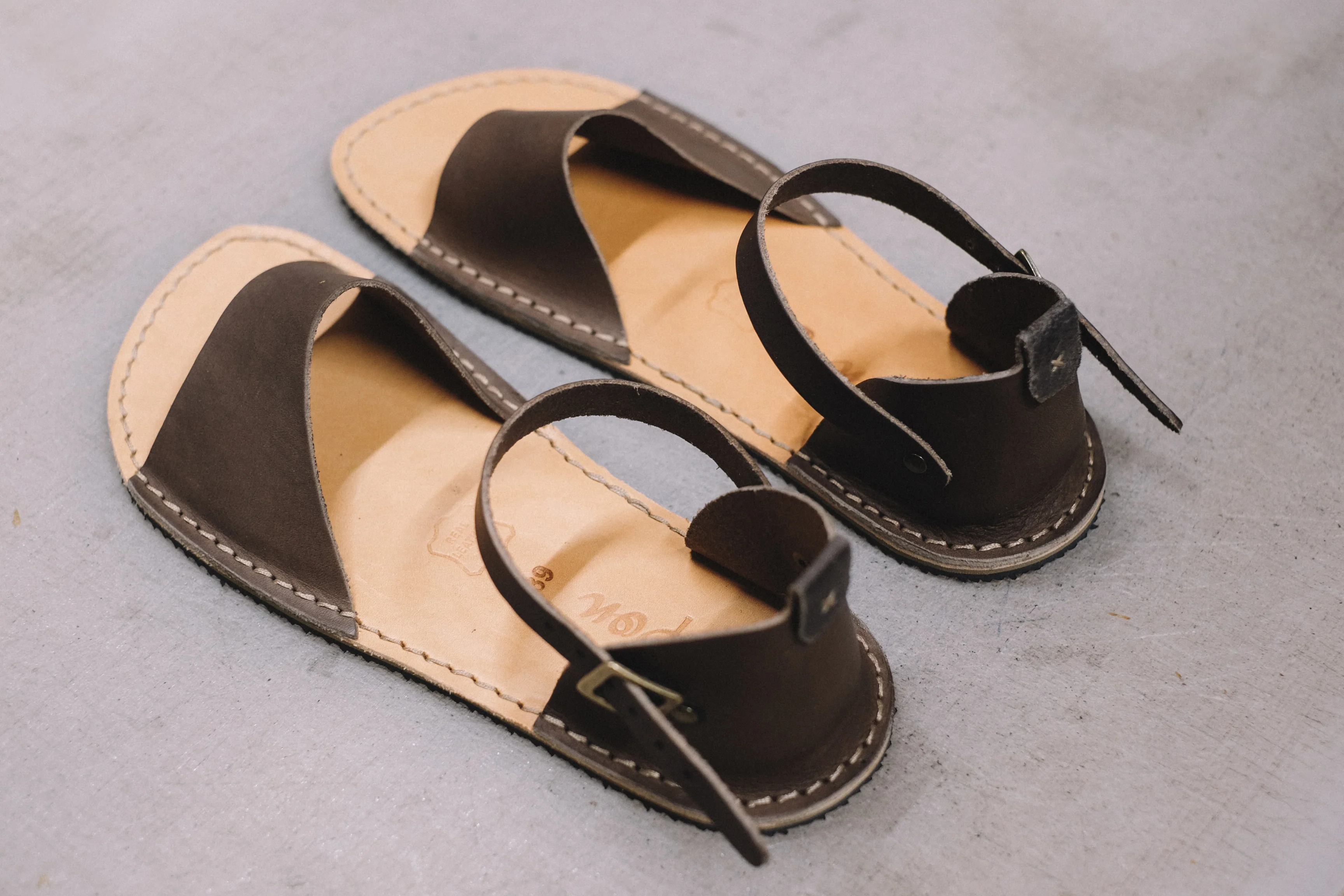 Febo Barefoot - Grigio - Image 4