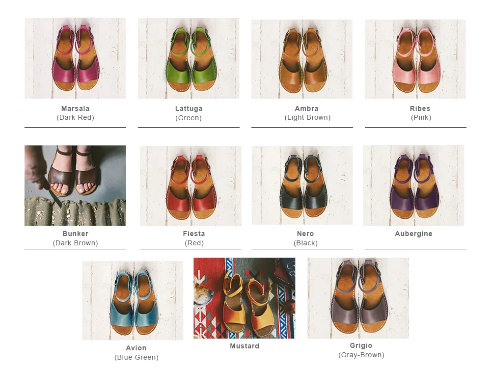 Febo Barefoot - Lattuga - Image 5