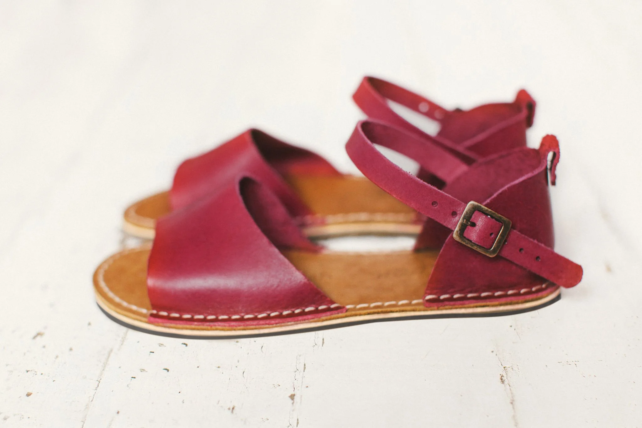 Febo Barefoot - Marsala - Image 4
