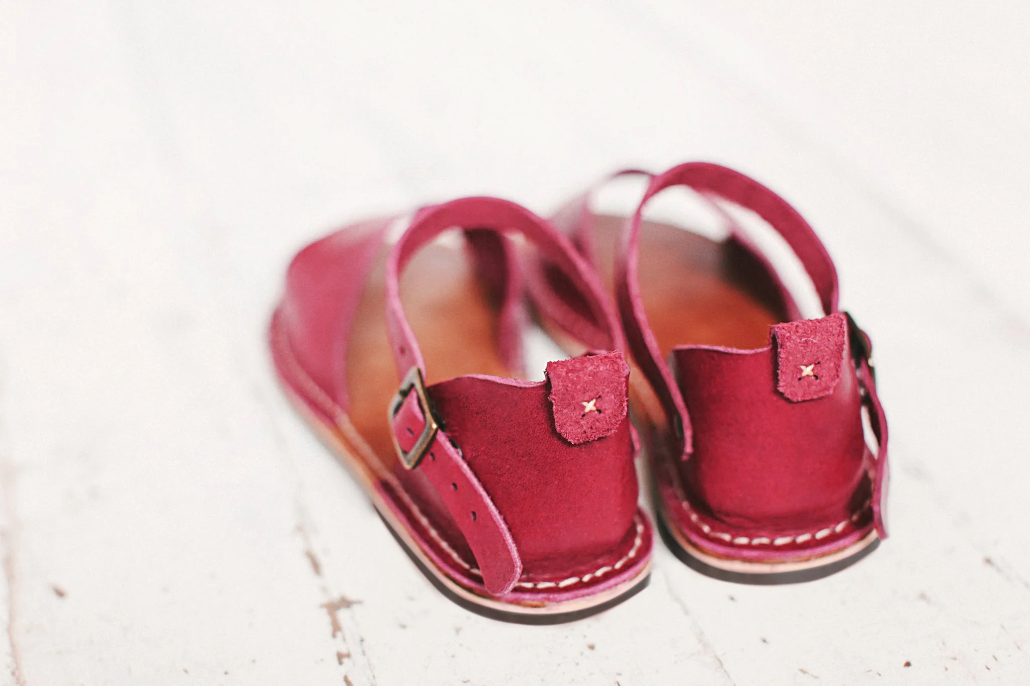 Febo Barefoot - Marsala - Image 5