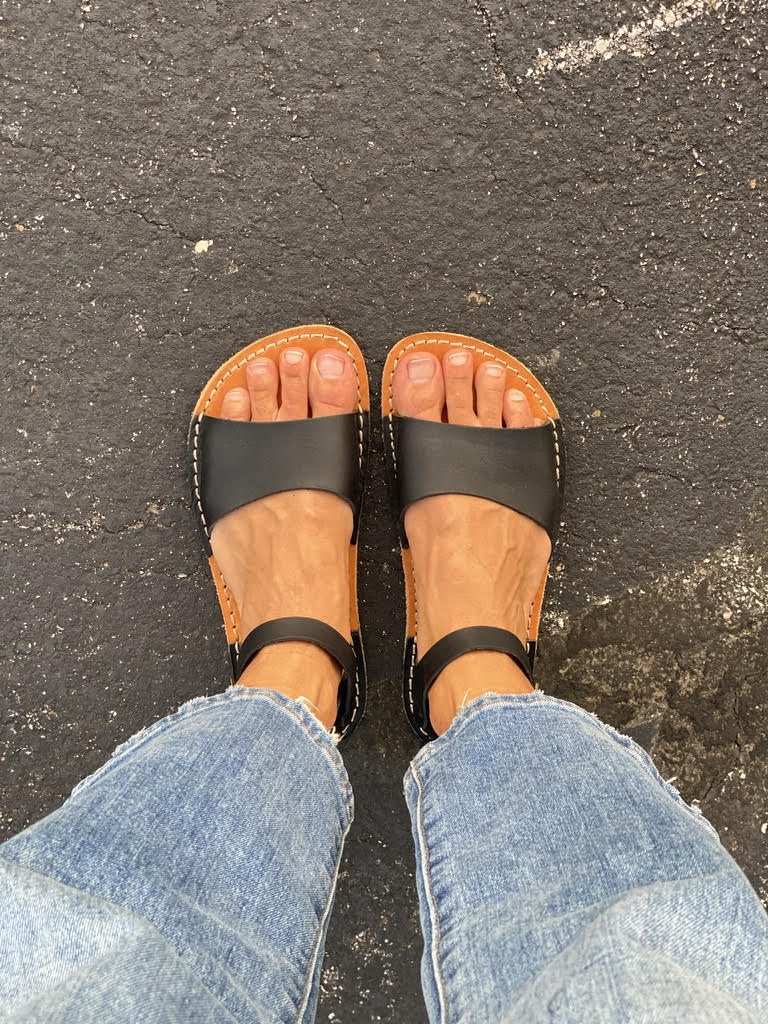 Febo Barefoot - Nero - Image 3