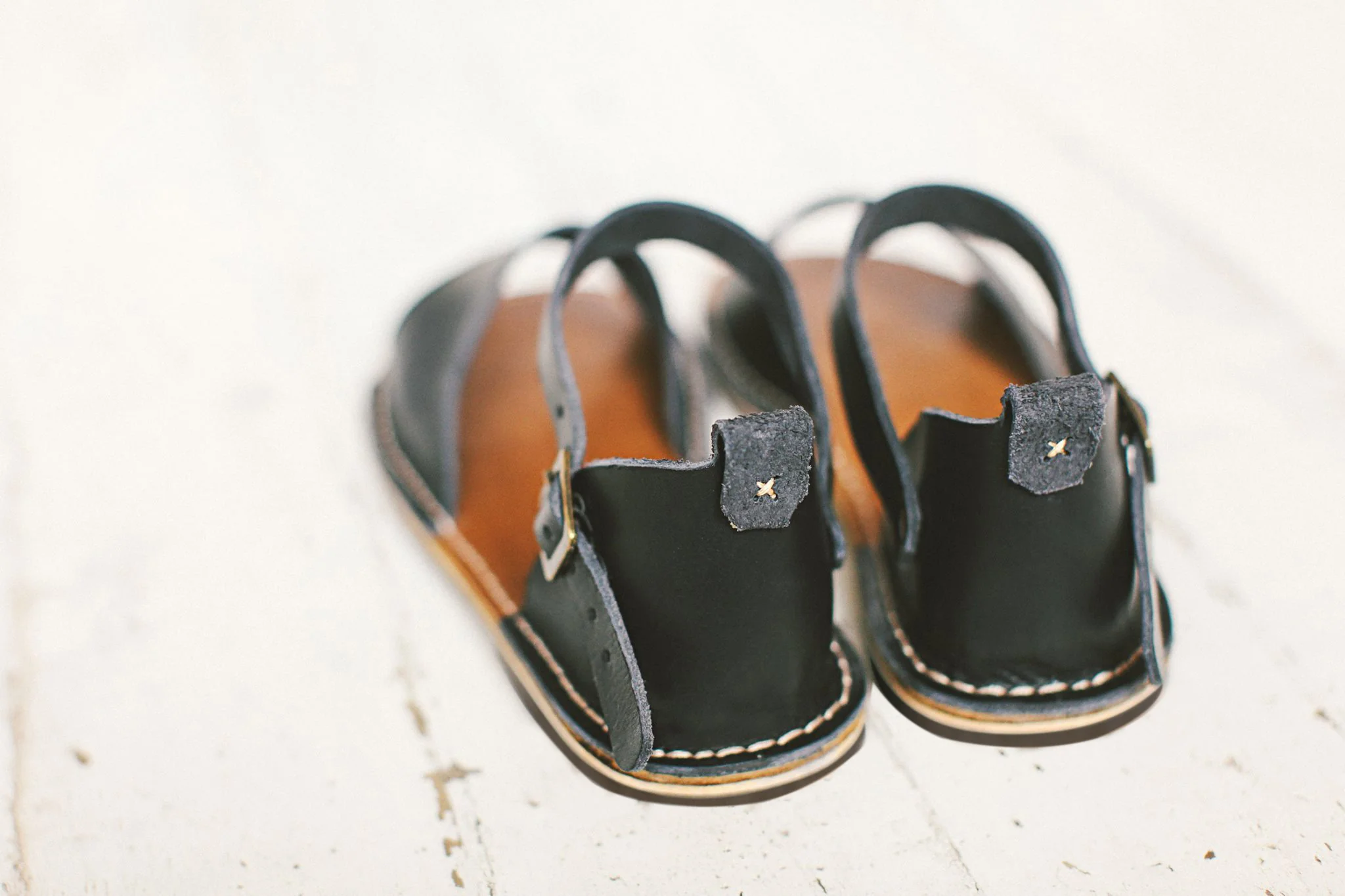 Febo Barefoot - Nero - Image 9