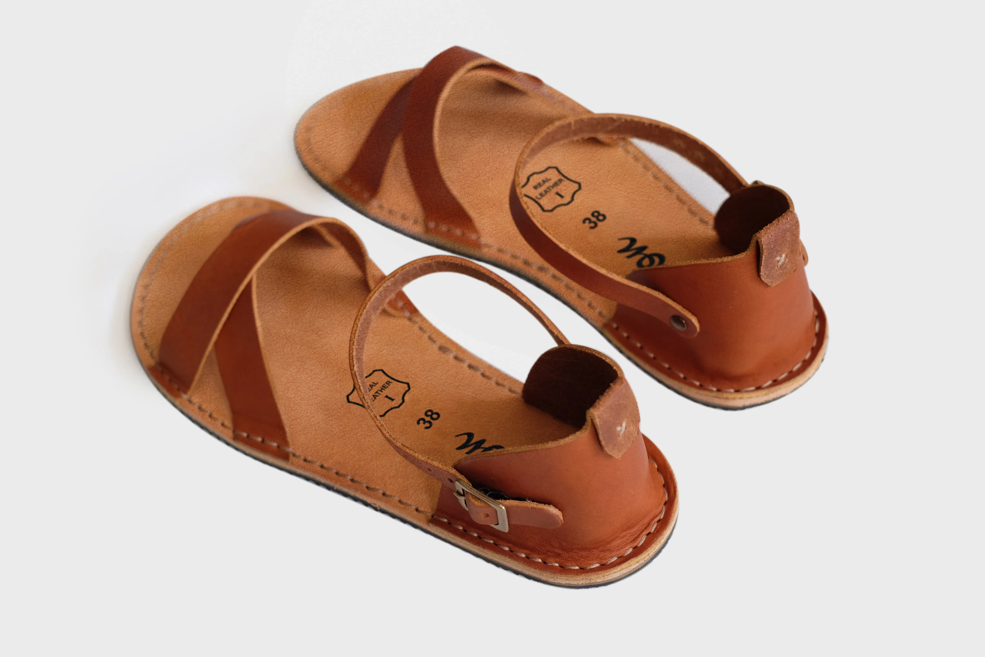 Febo Cross Barefoot - Ambra - Image 5