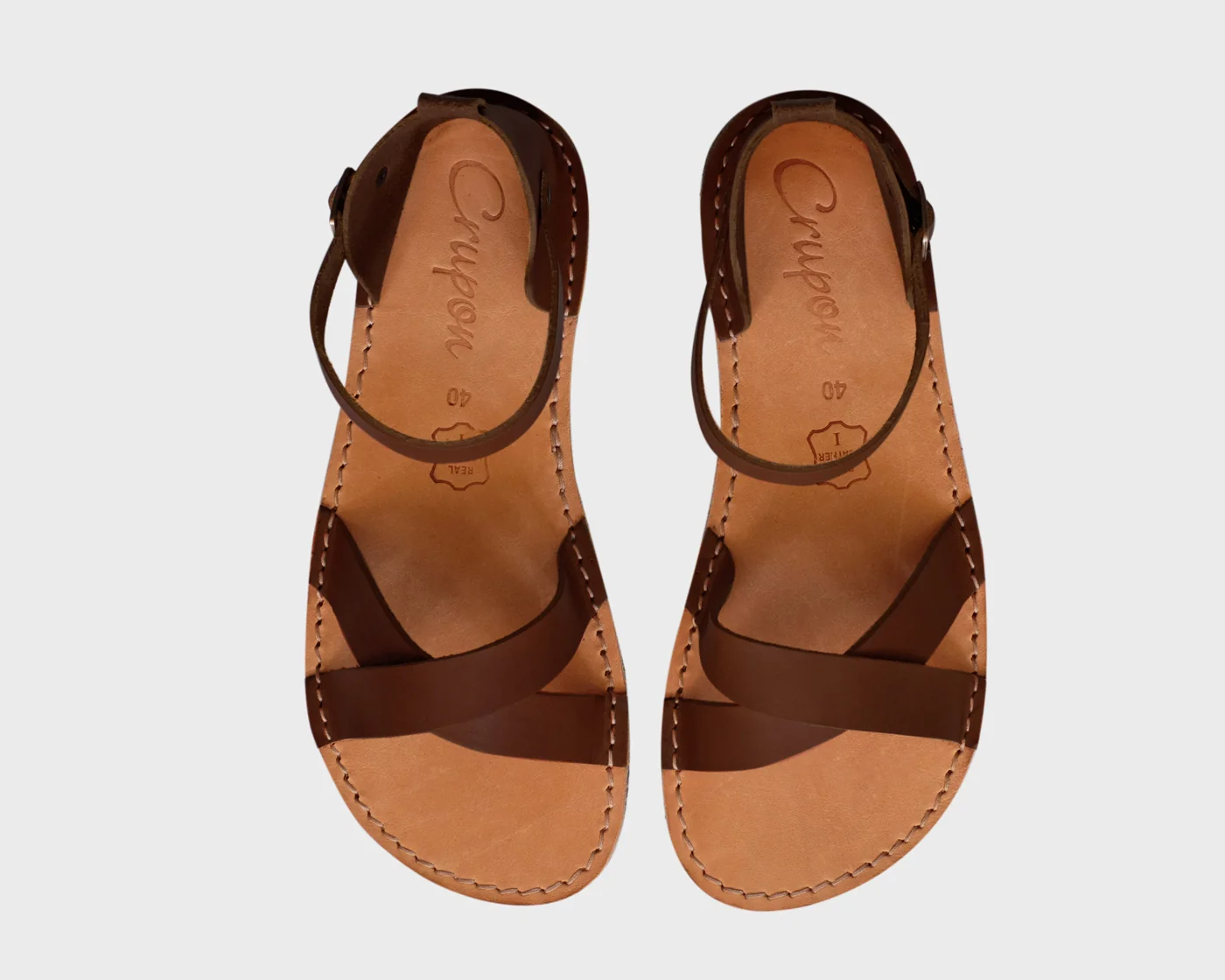 Febo Cross Barefoot - Bunker