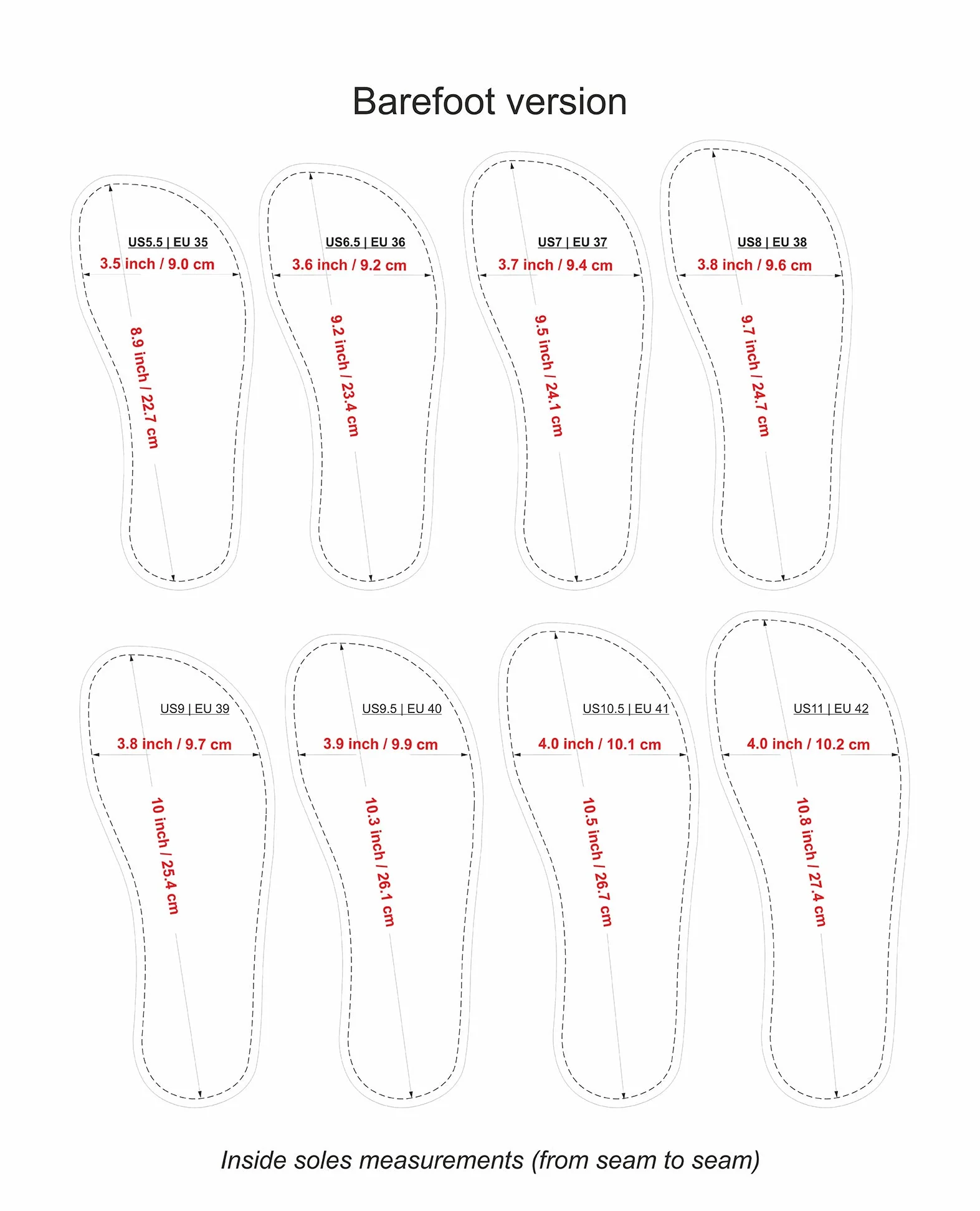 Febo Cross Barefoot - Bunker - Image 3
