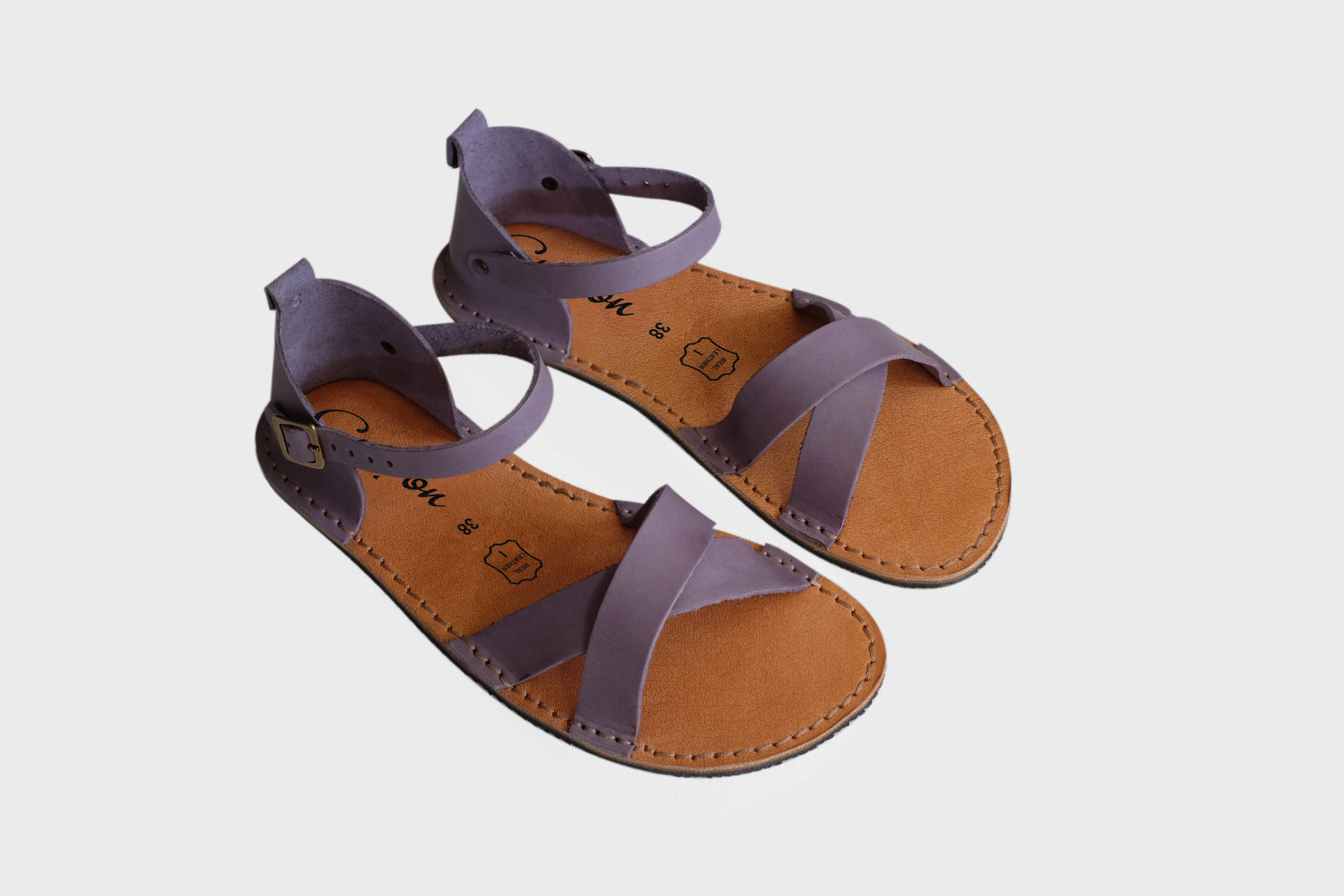 Febo Cross Barefoot - Iris - Image 3