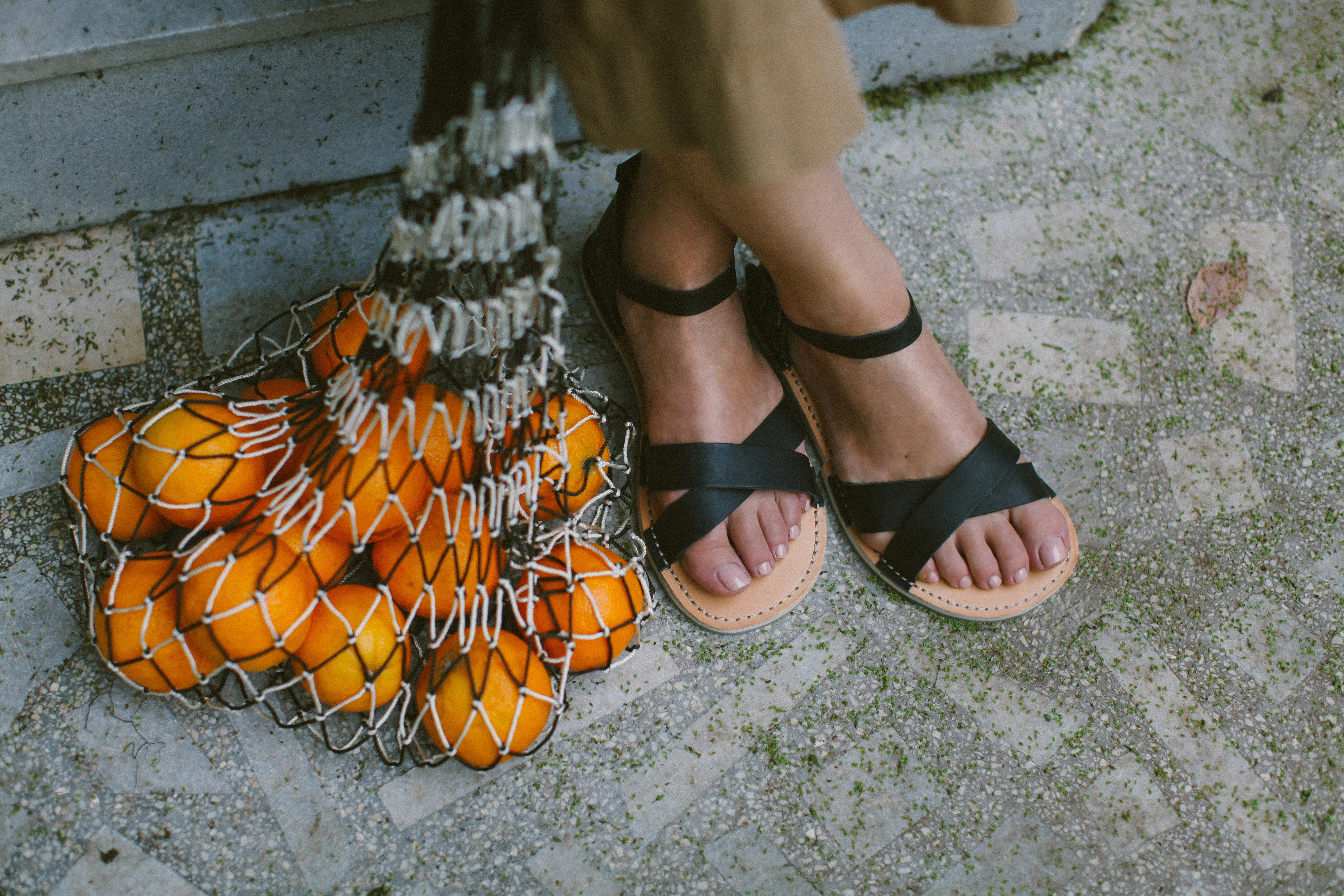 Febo Cross Barefoot - Nero - Image 11