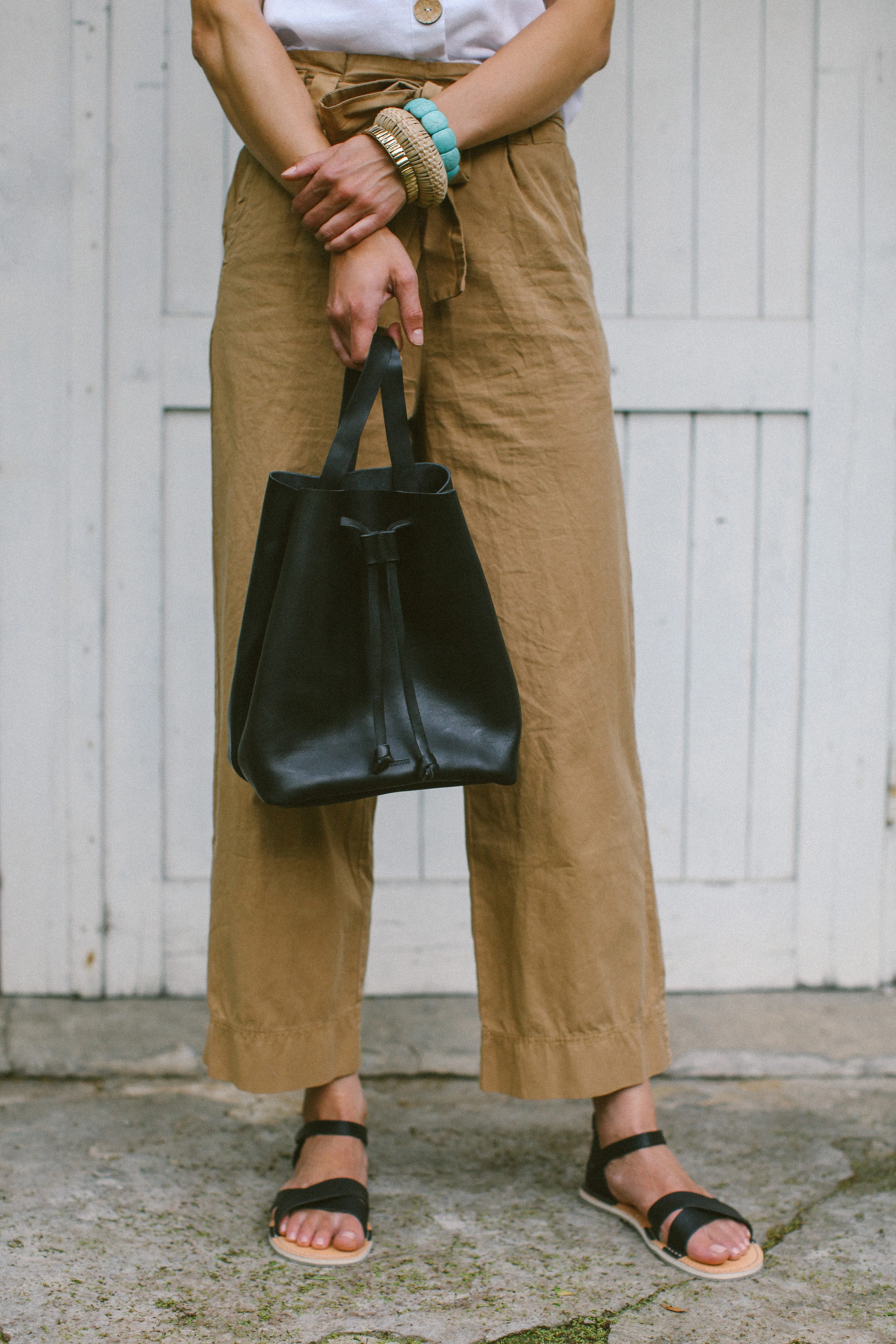Febo Cross Barefoot - Nero - Image 12