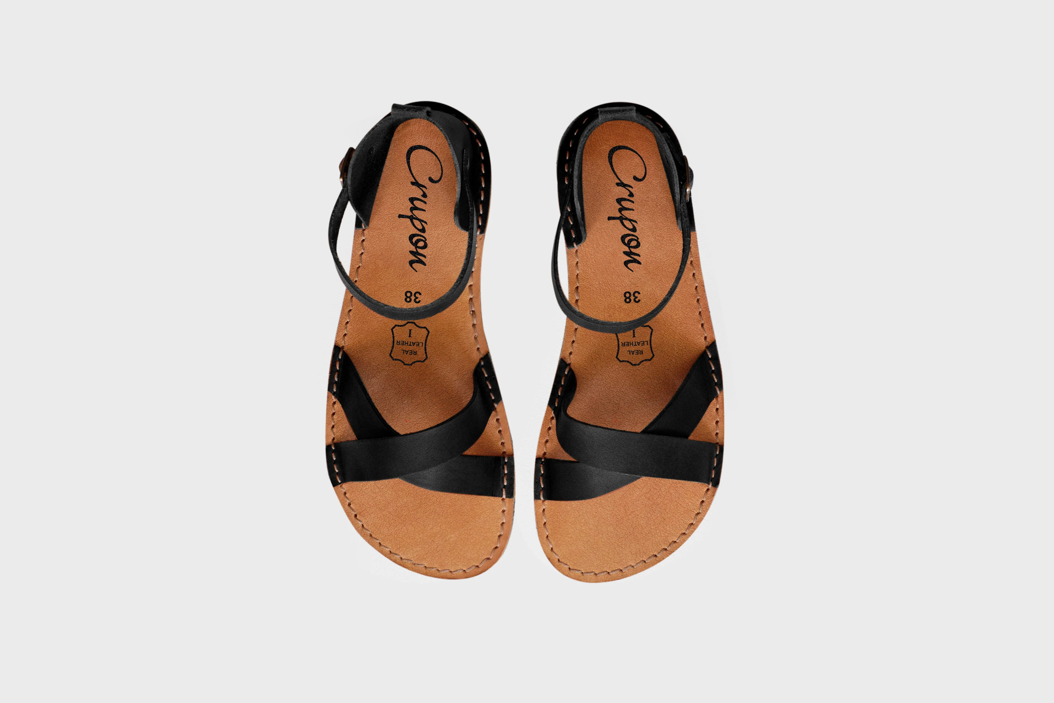 Febo Cross Barefoot - Nero - Image 2