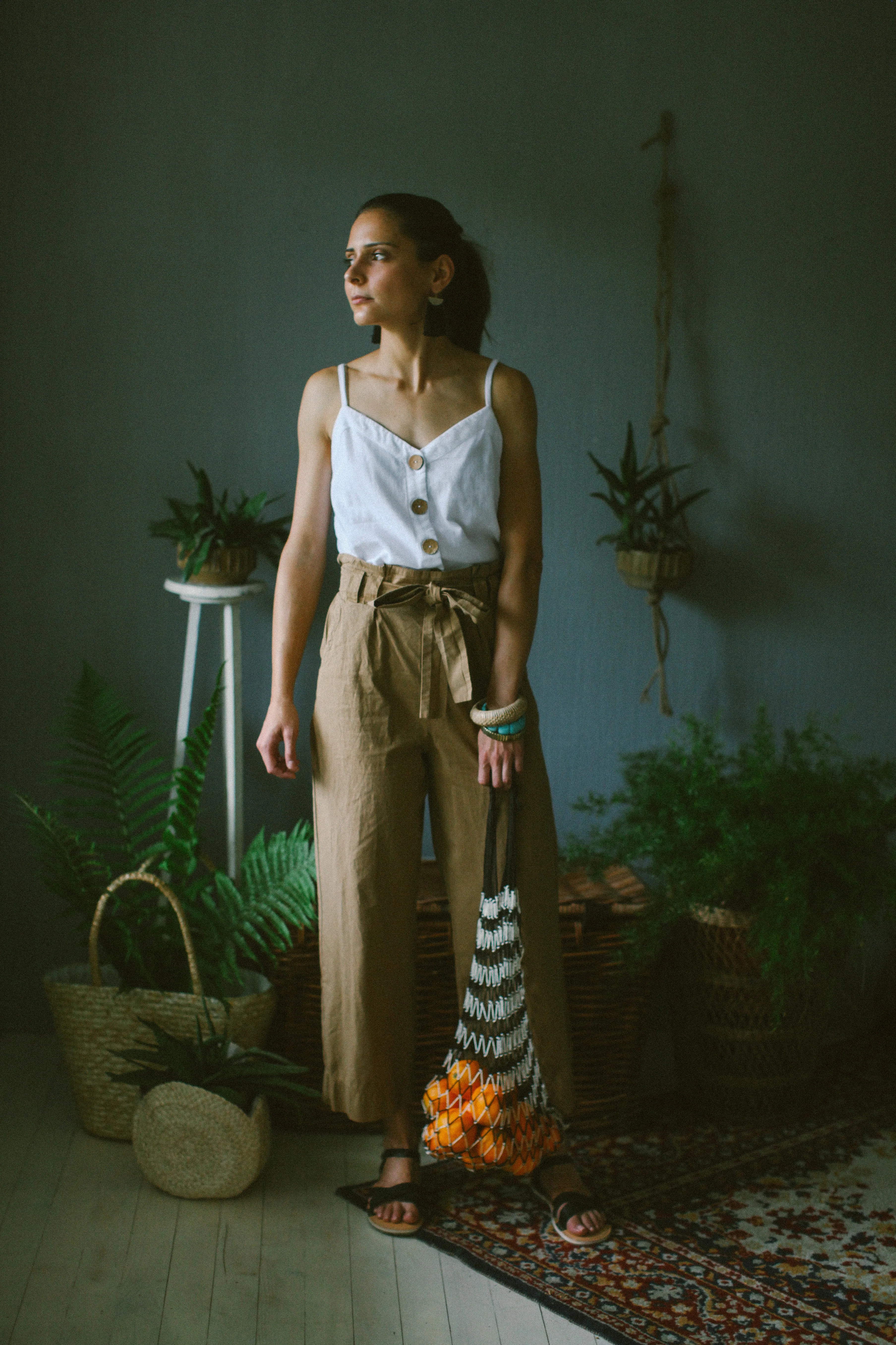 Febo Cross Barefoot - Nero - Image 3