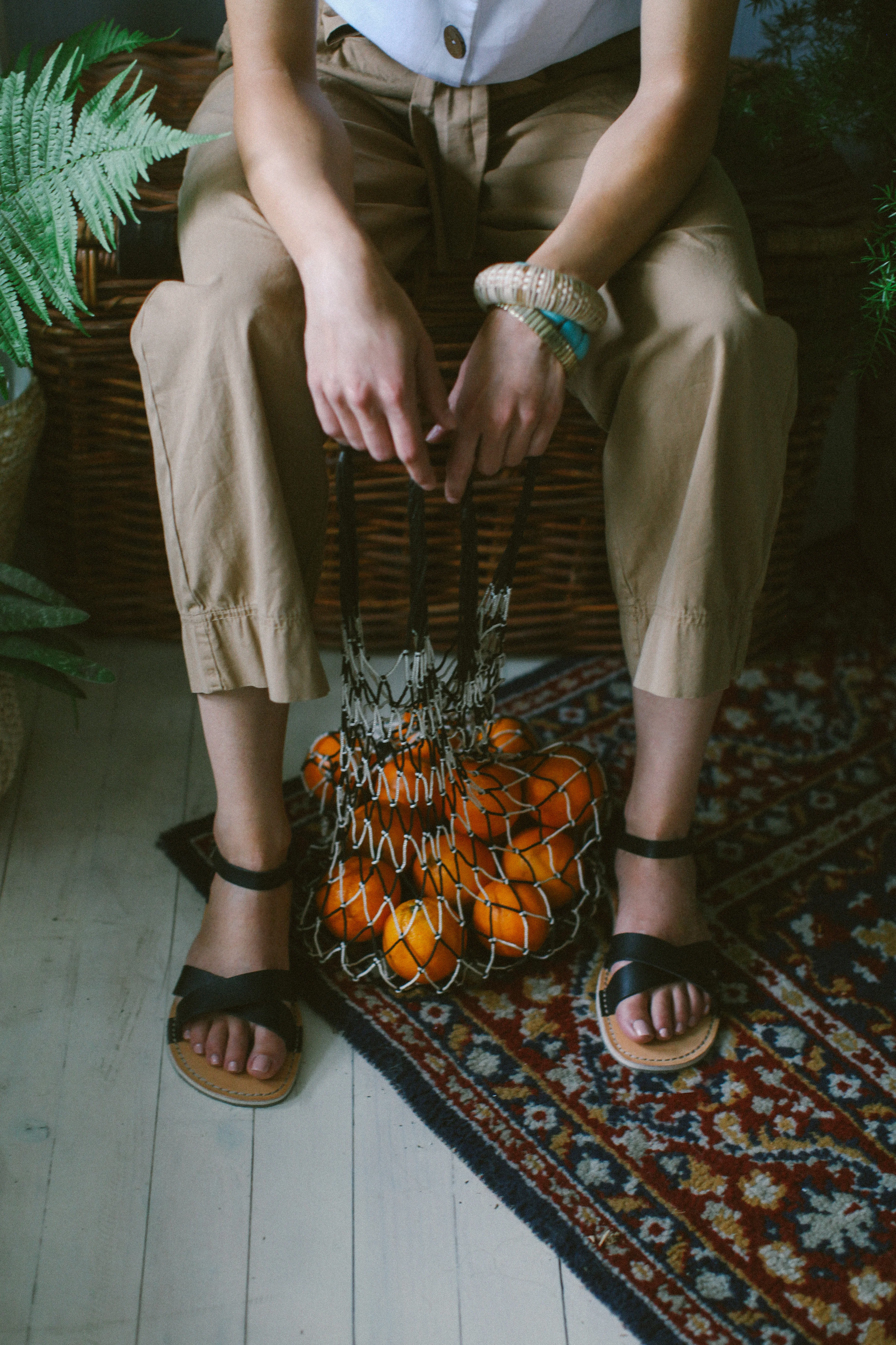Febo Cross Barefoot - Nero - Image 5