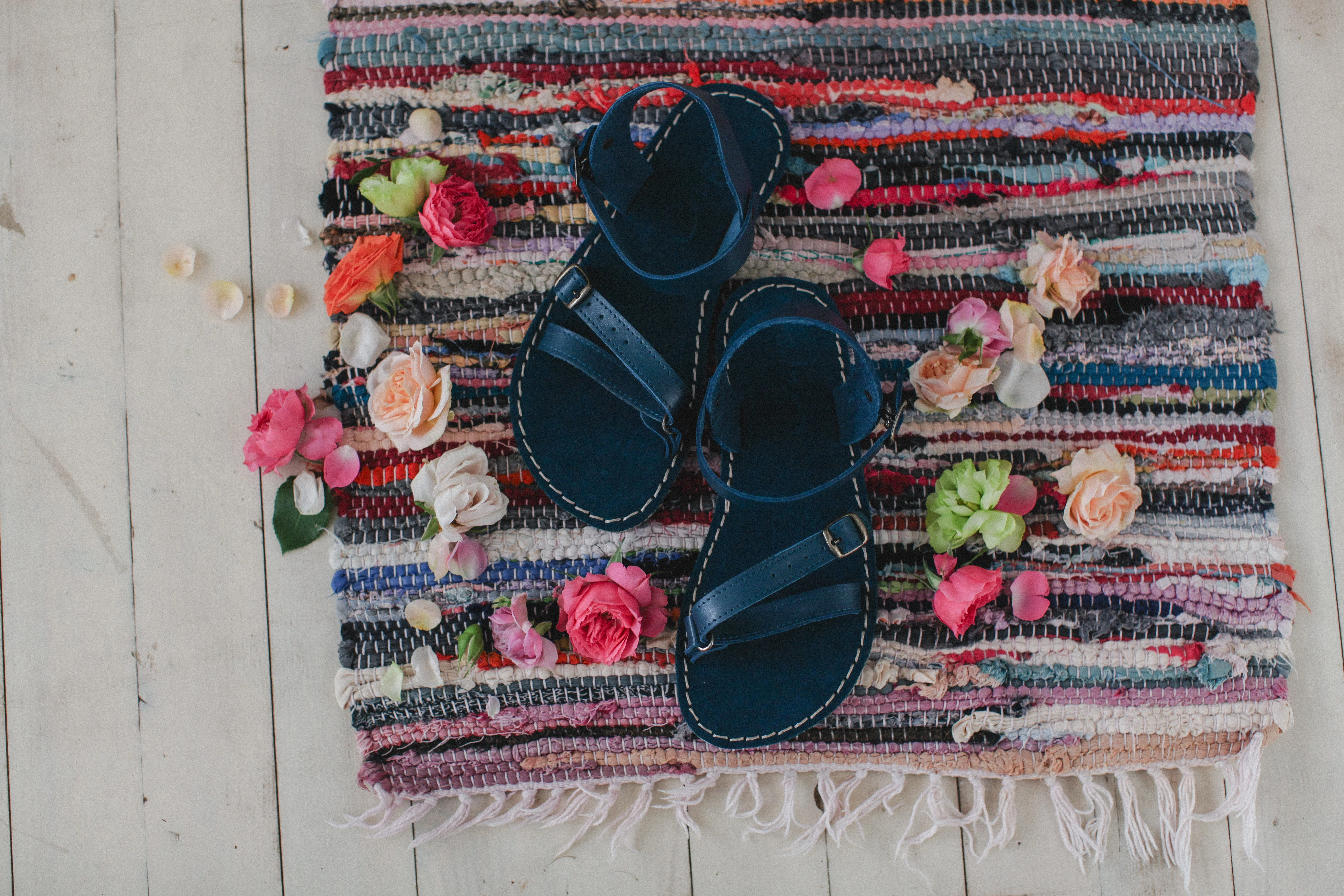 Flora - Indigo - Image 4