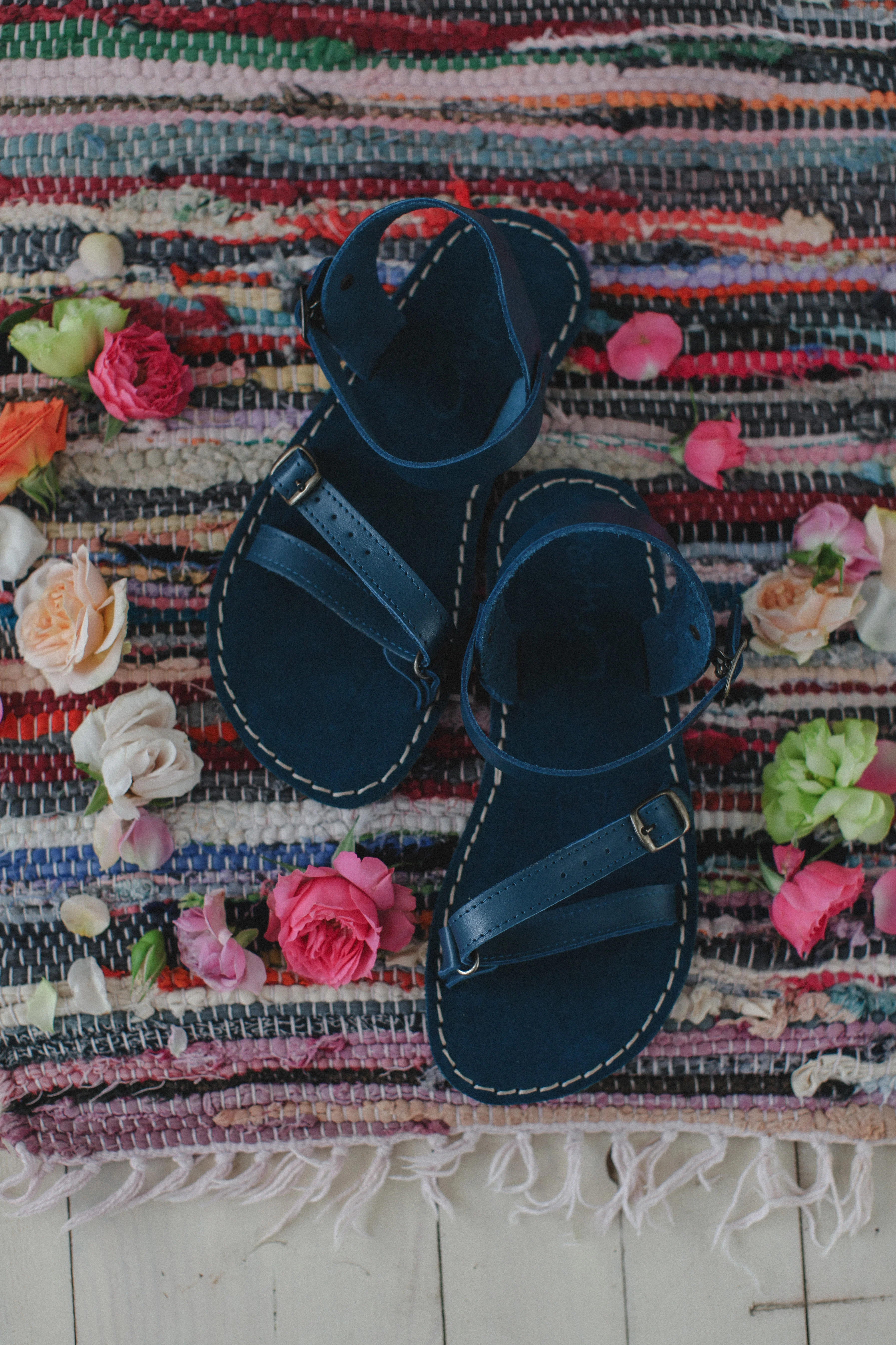 Flora - Indigo - Image 5