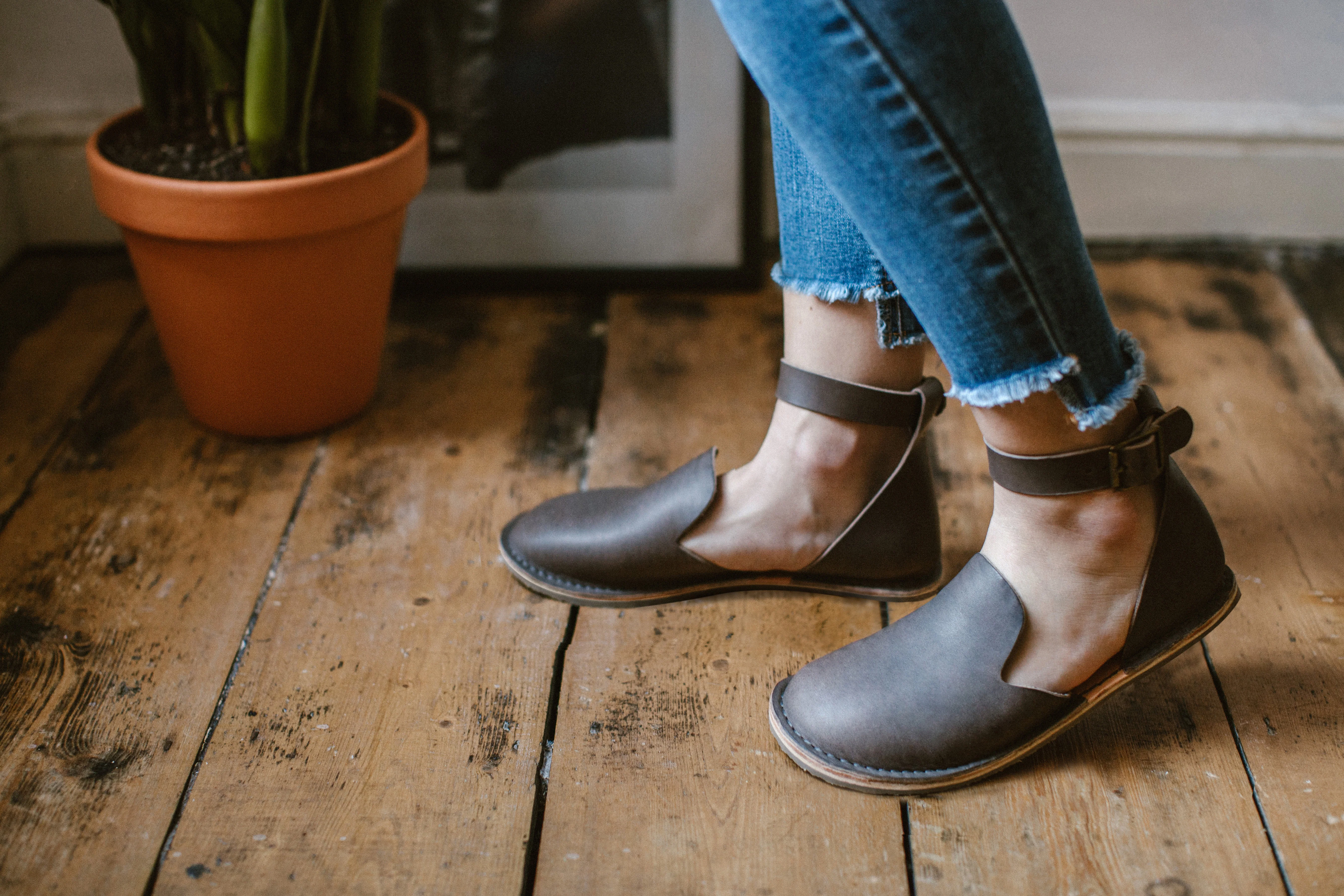 Iris Barefoot - Grigio - Image 3