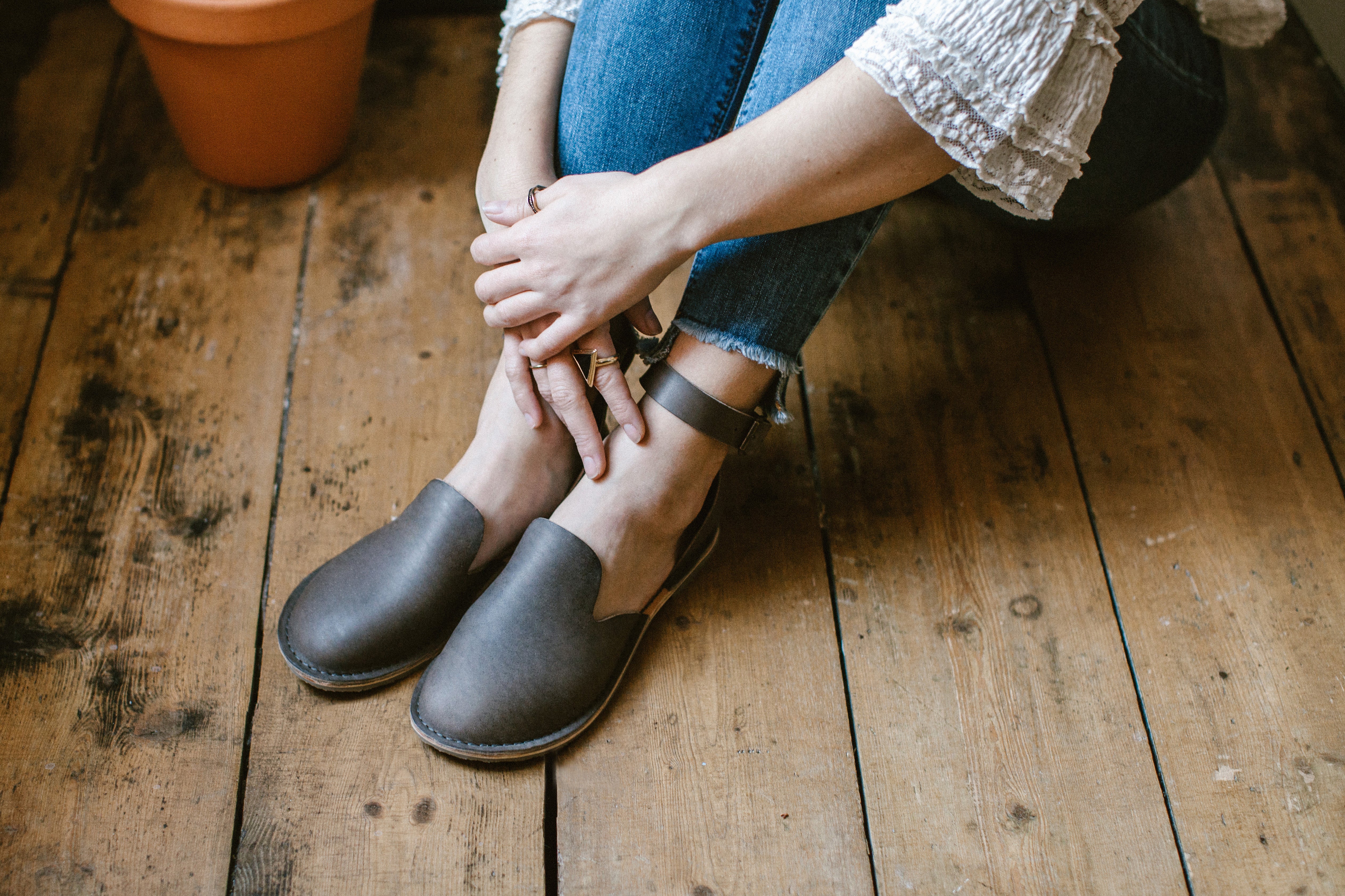 Iris Barefoot - Grigio - Image 5
