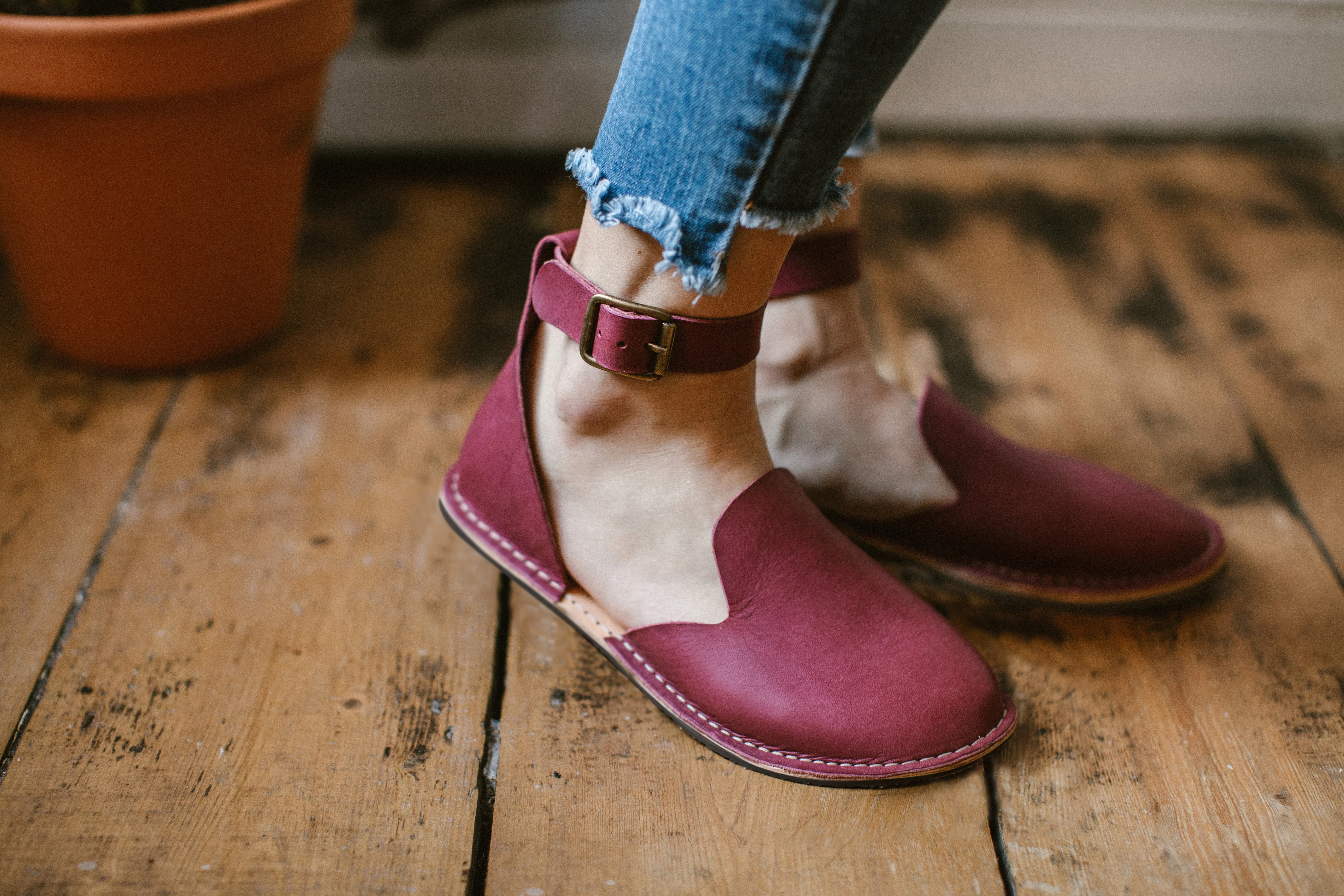 Iris Barefoot - Marsala - Image 2