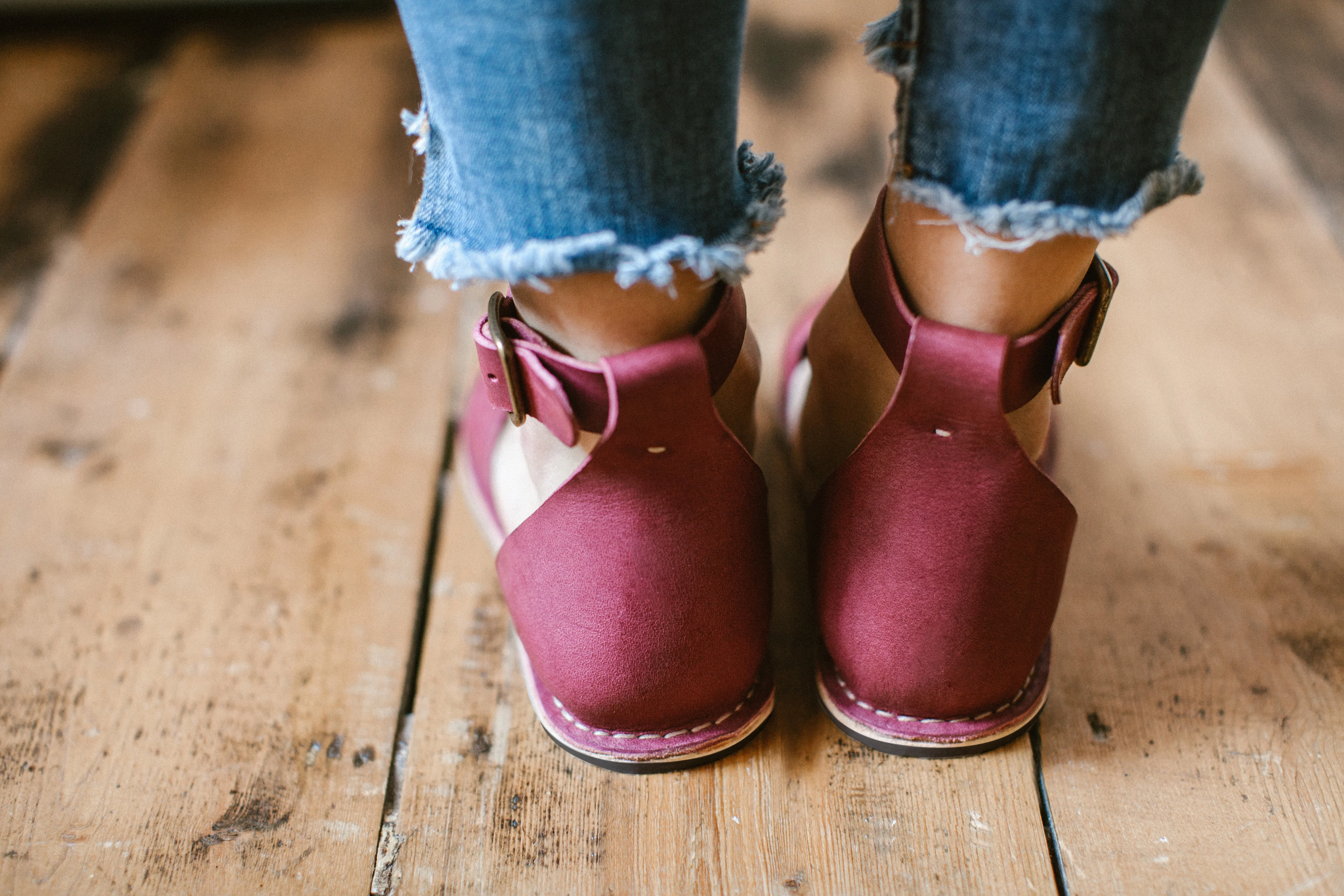 Iris Barefoot - Marsala - Image 4