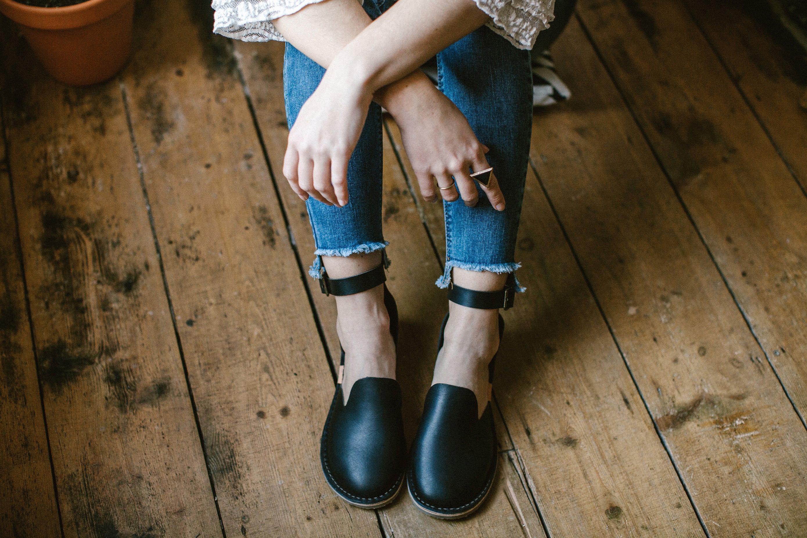 Iris Barefoot - Nero - Image 5