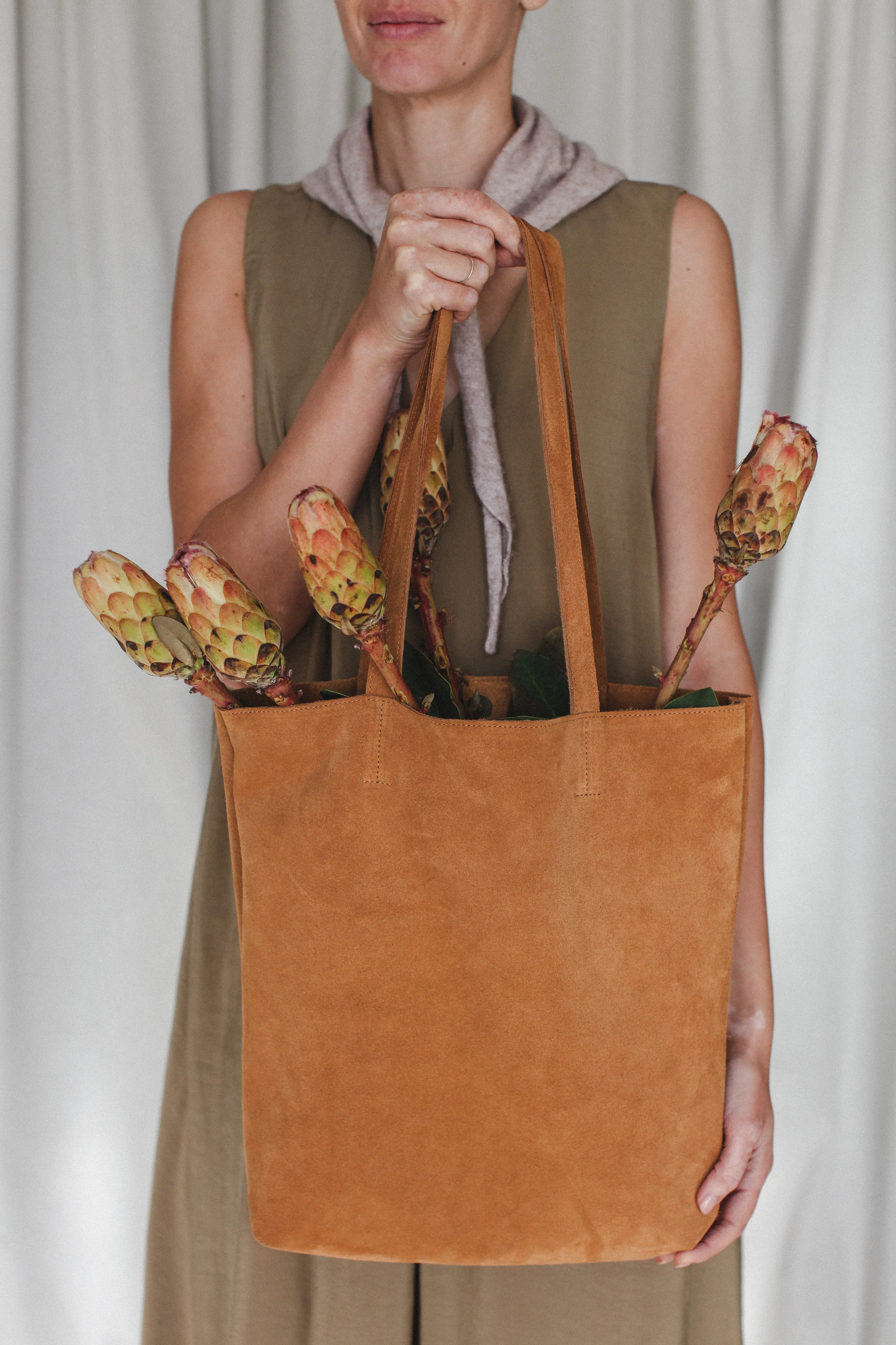 M Tote Bag - Ambra - Image 5