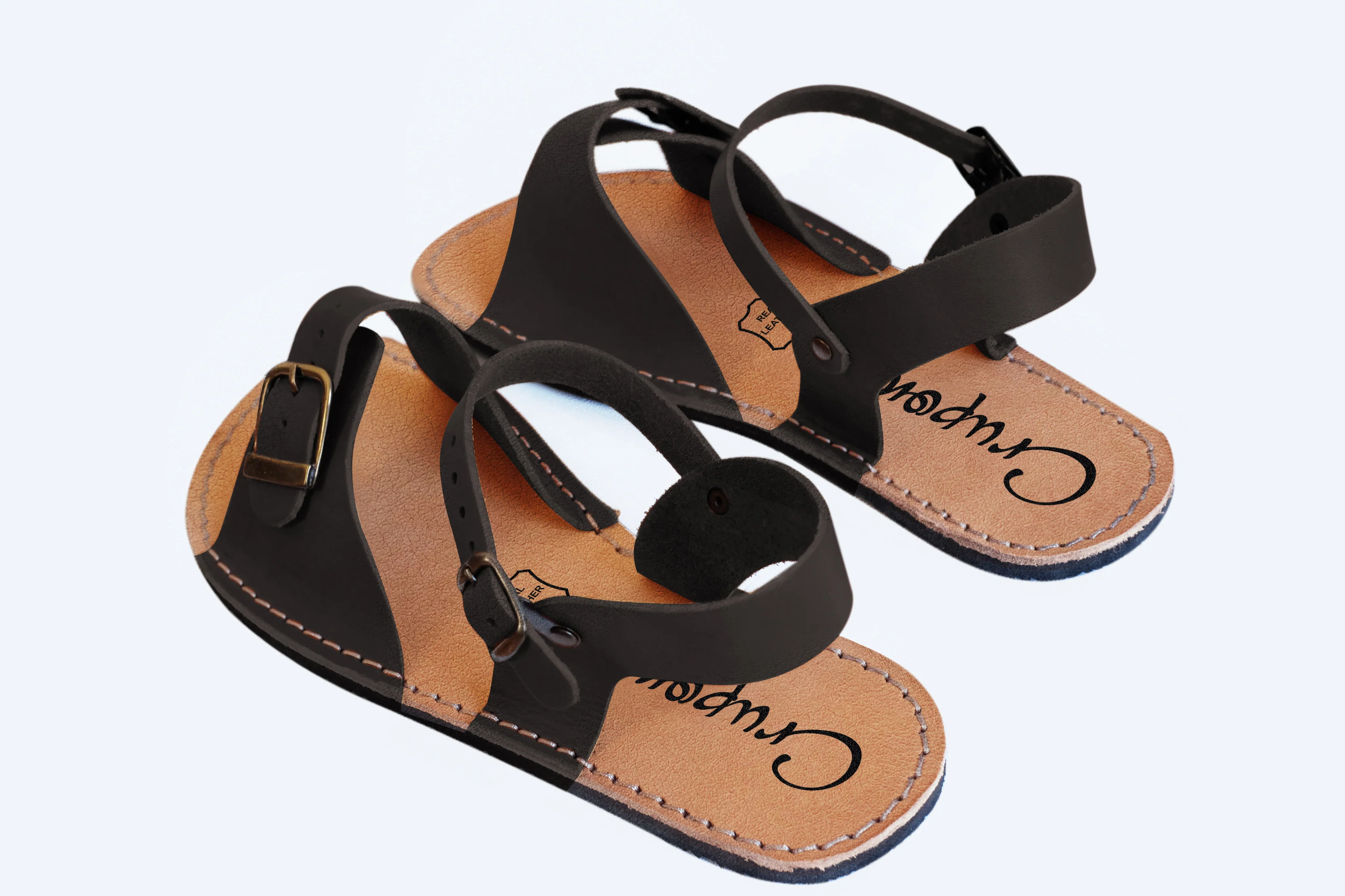 Mida Barefoot - Nero - Image 2