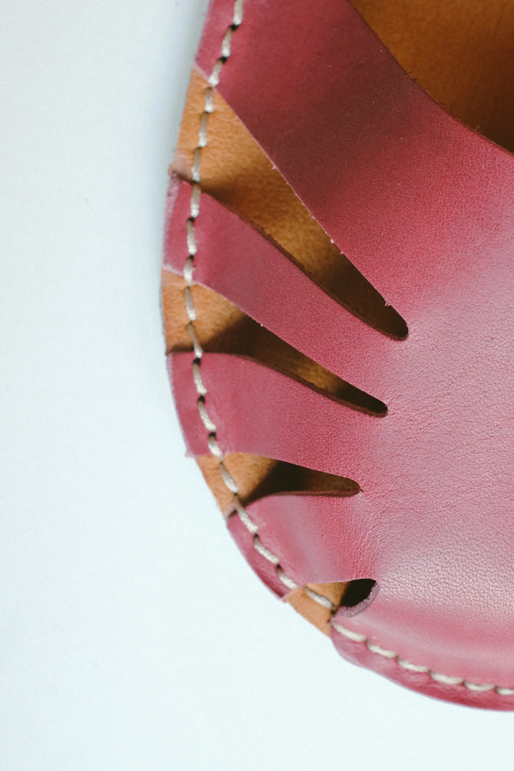 Monstera - Marsala - Image 8