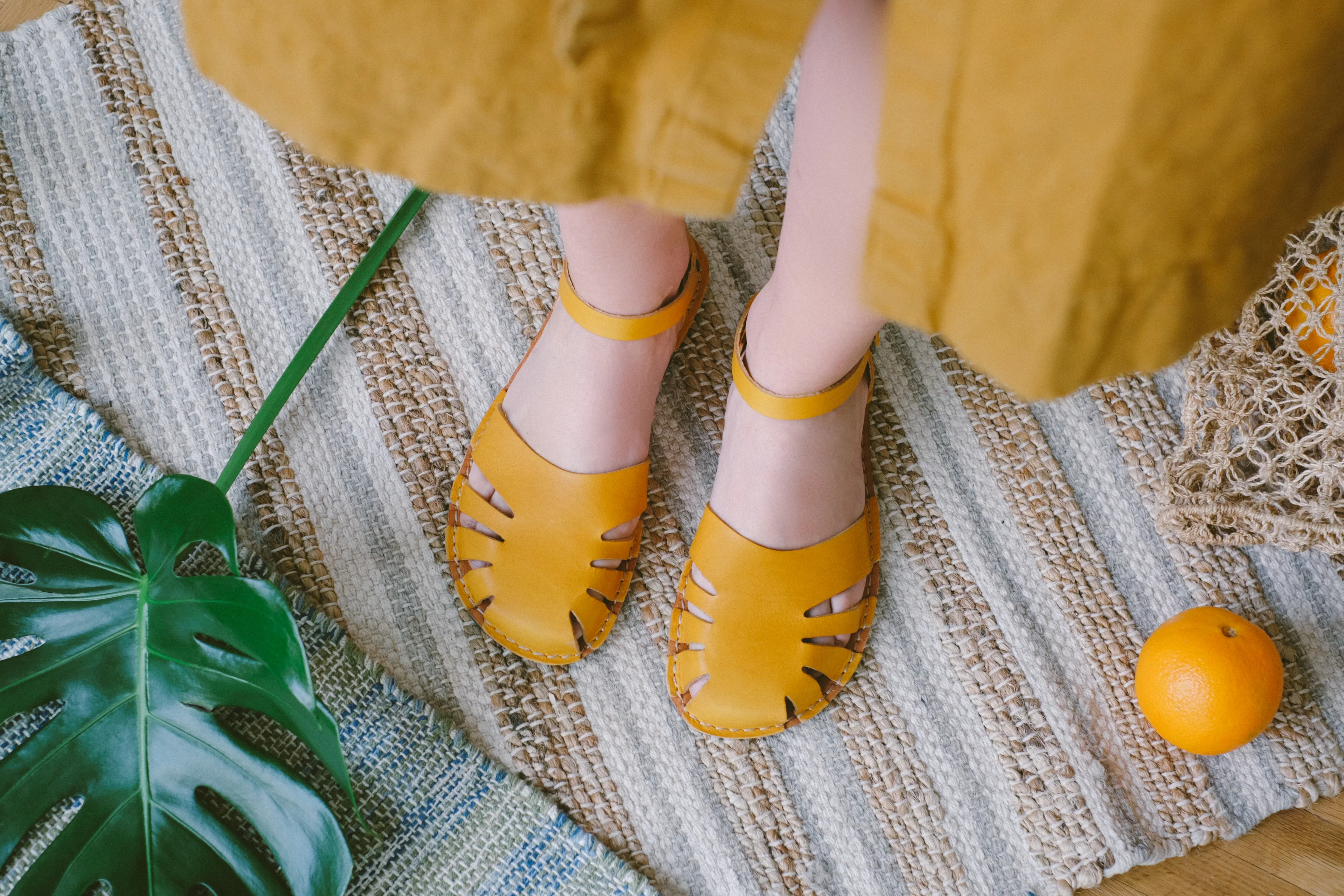 Monstera - Mustard - Image 5