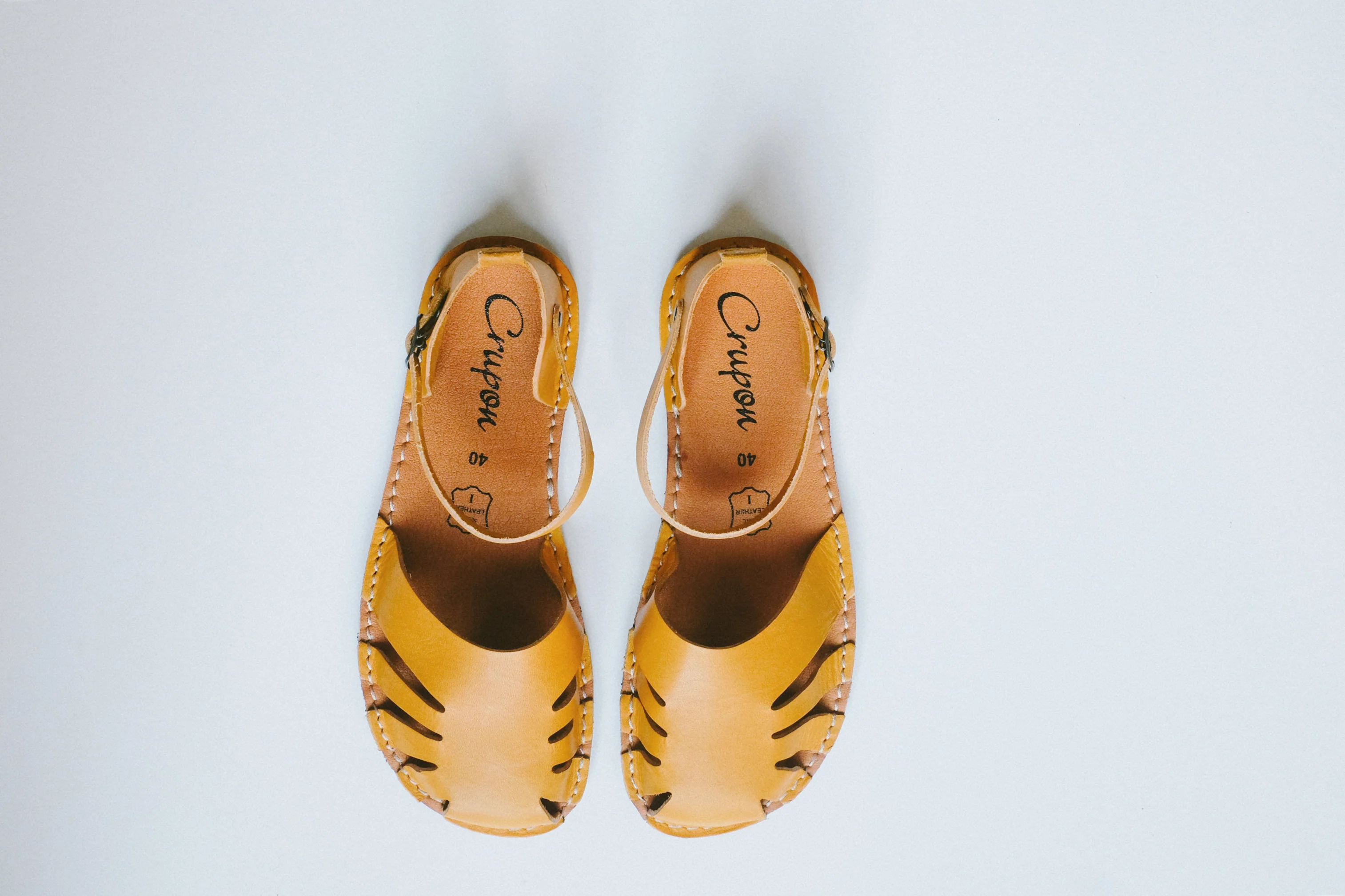 Monstera - Mustard - Image 8