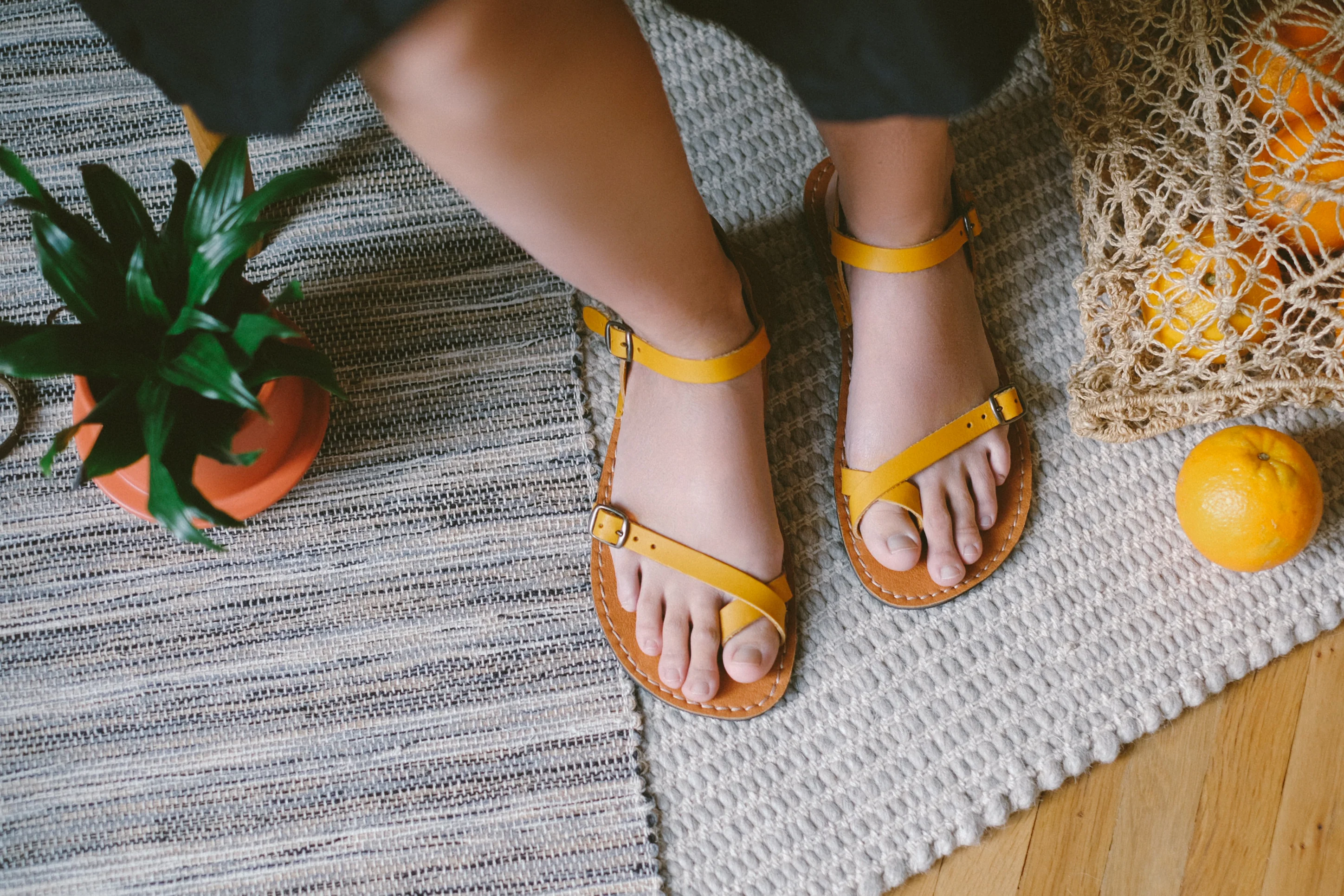 Nomade Light - Mustard - Image 3