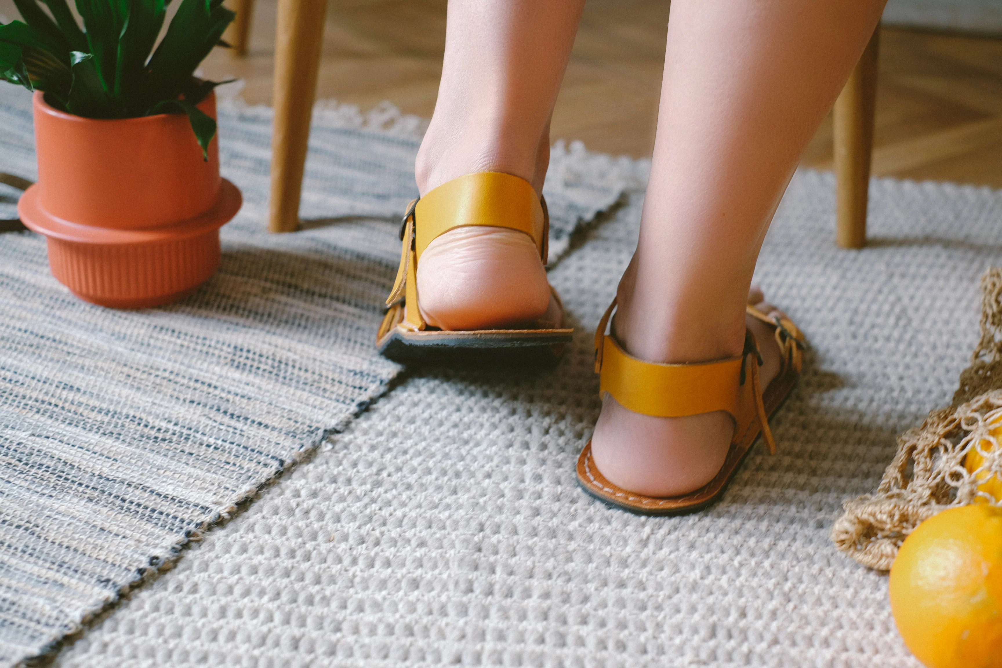 Nomade Light - Mustard - Image 4