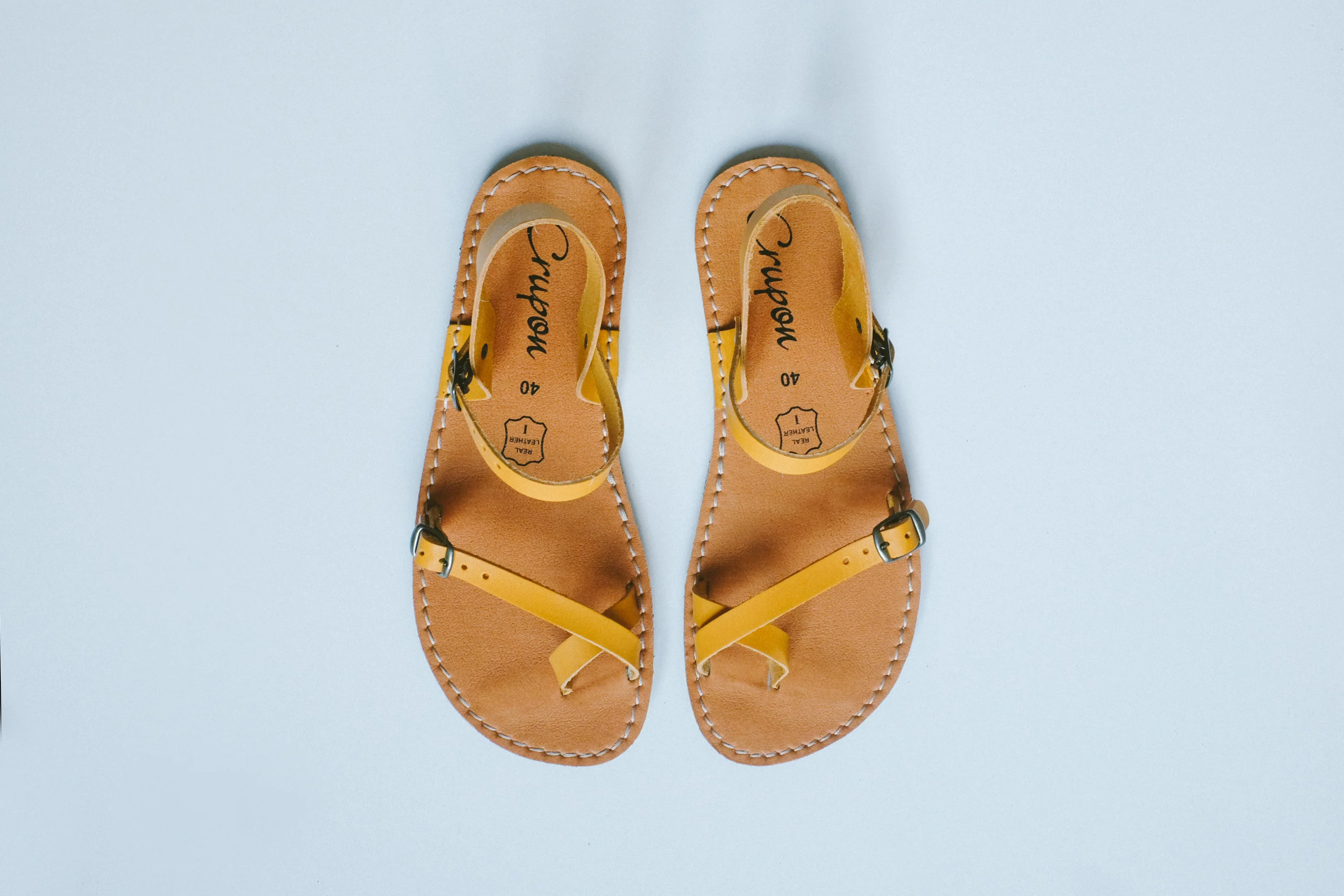 Nomade Light - Mustard - Image 5