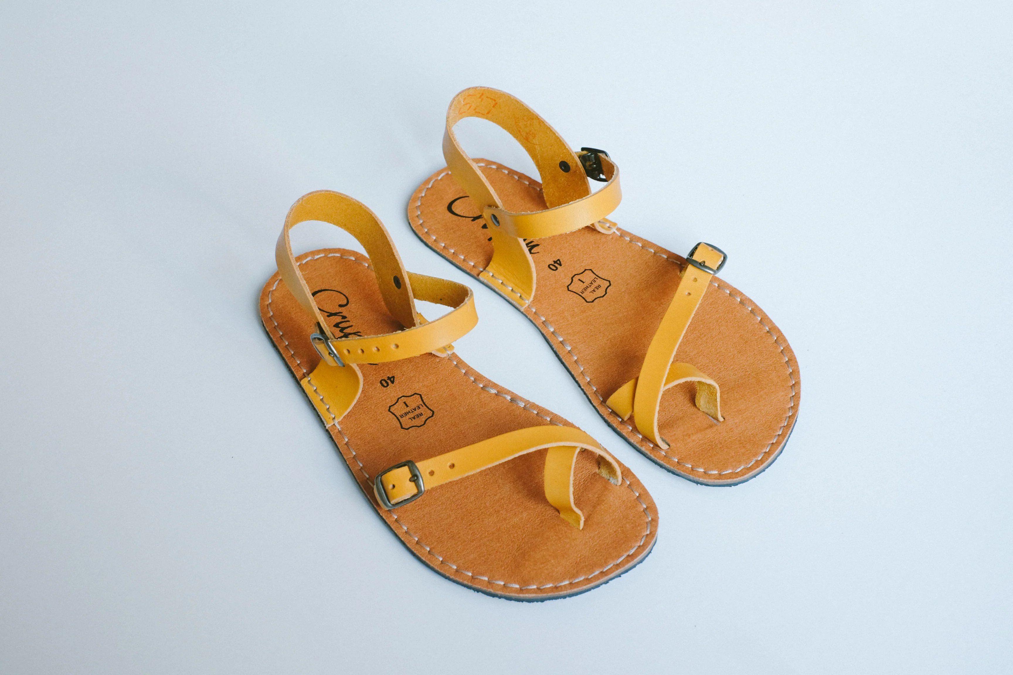 Nomade Light - Mustard - Image 6