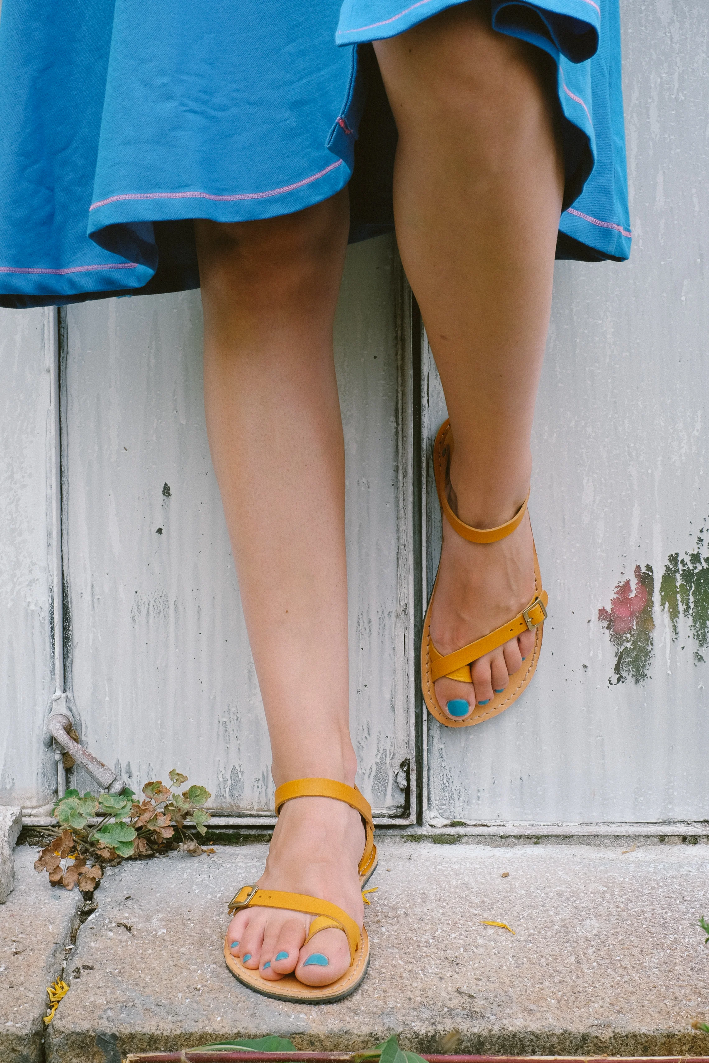 Nomade - Mustard - Image 11