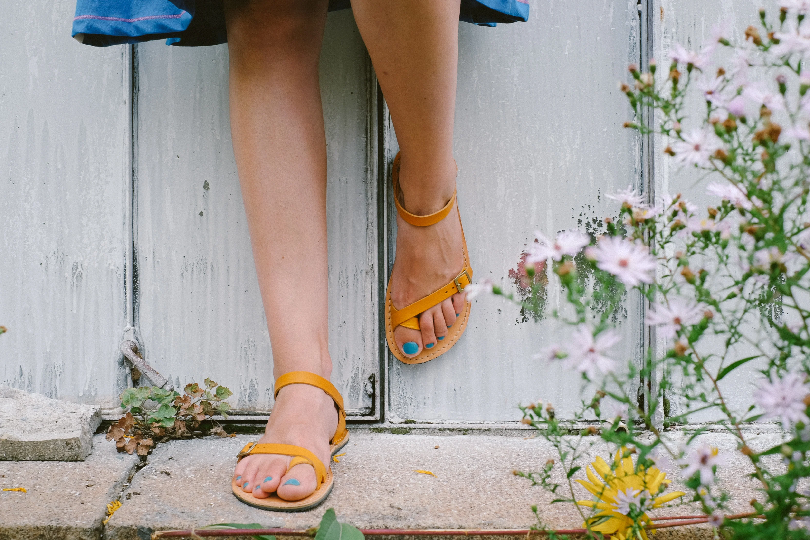 Nomade - Mustard - Image 6