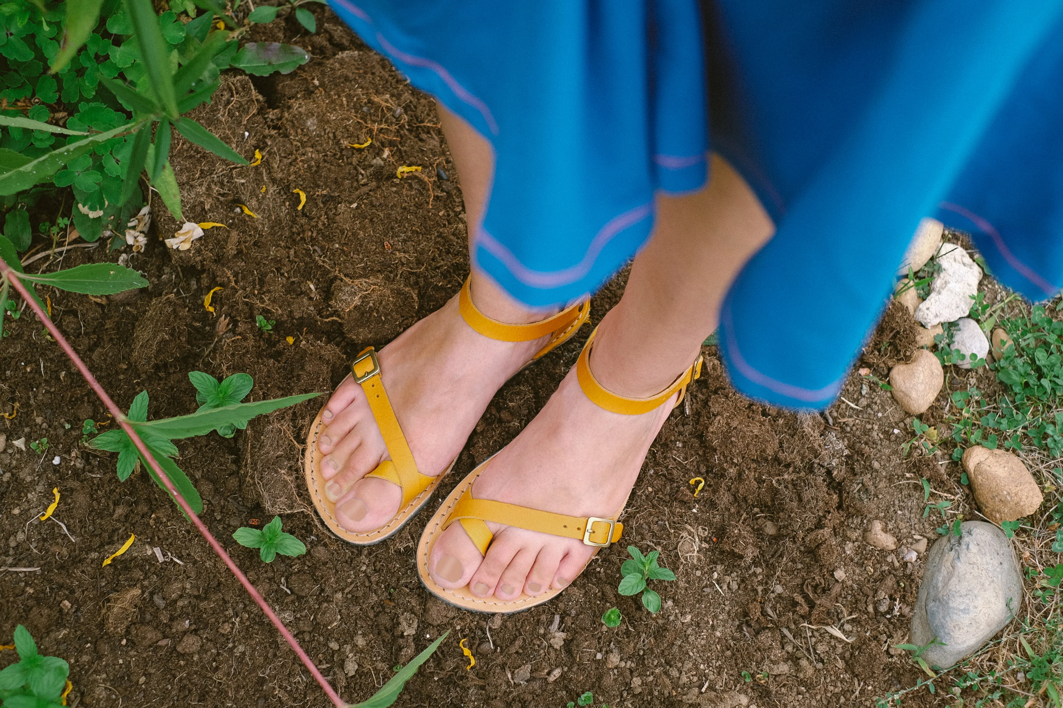 Nomade - Mustard - Image 9