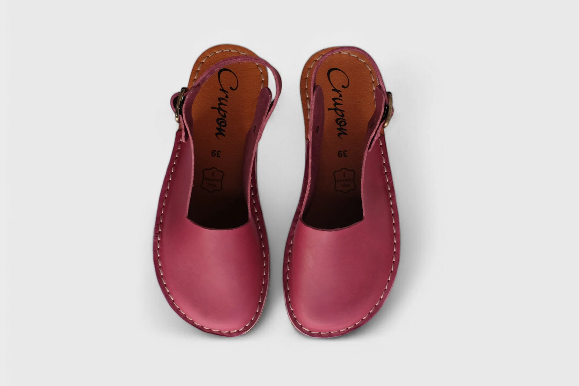 Olive Barefoot - Marsala - Image 5