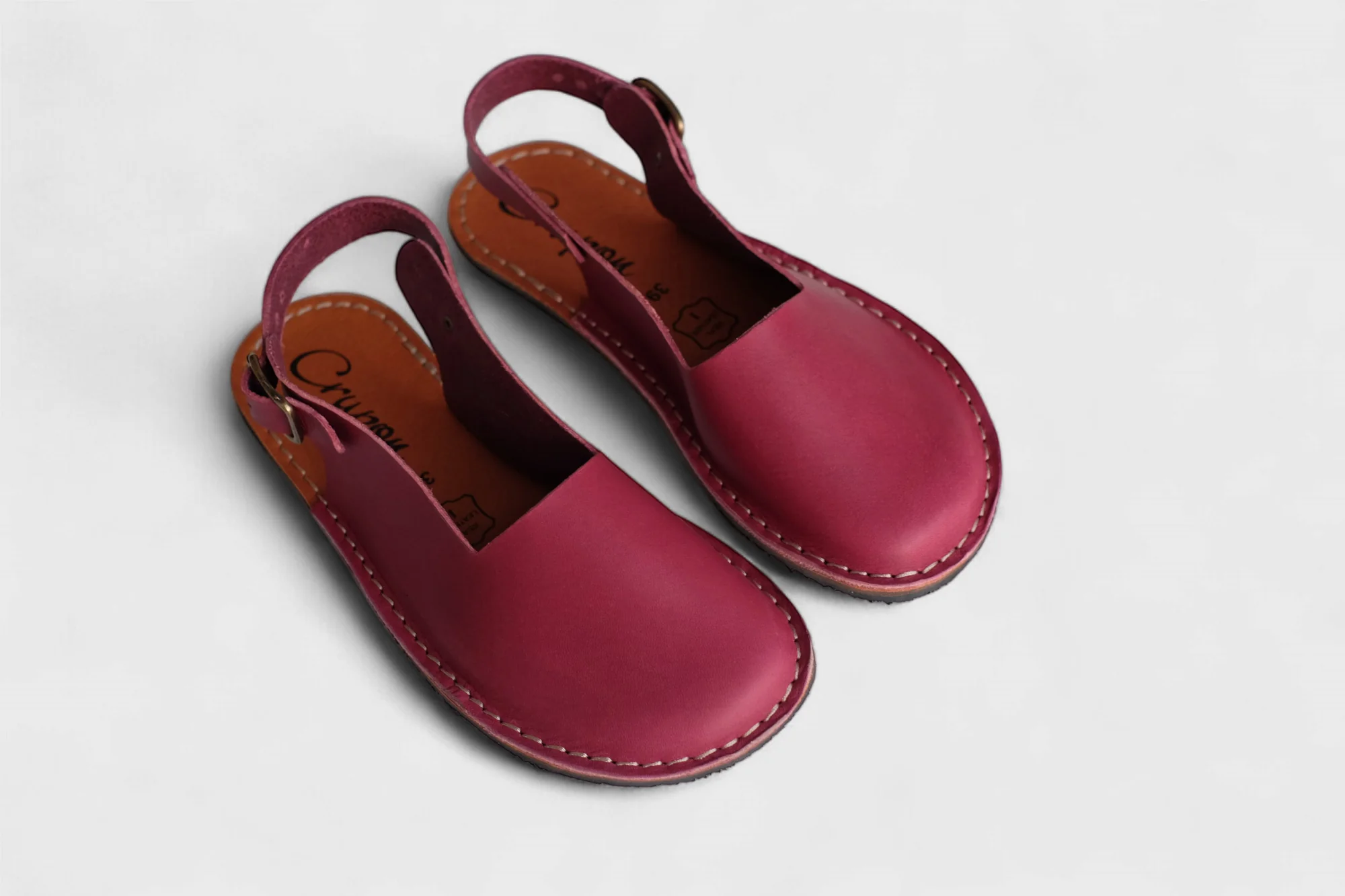 Olive Barefoot - Marsala - Image 6