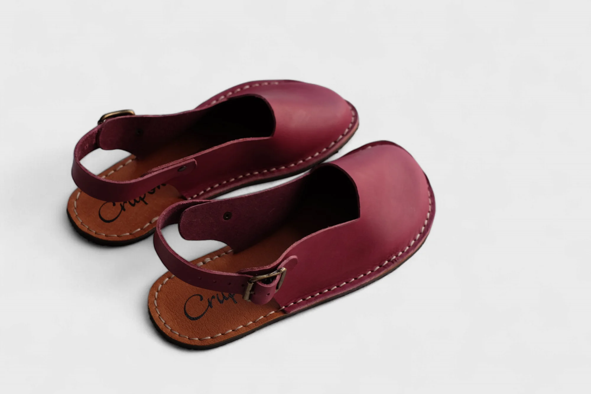 Olive Barefoot - Marsala - Image 7