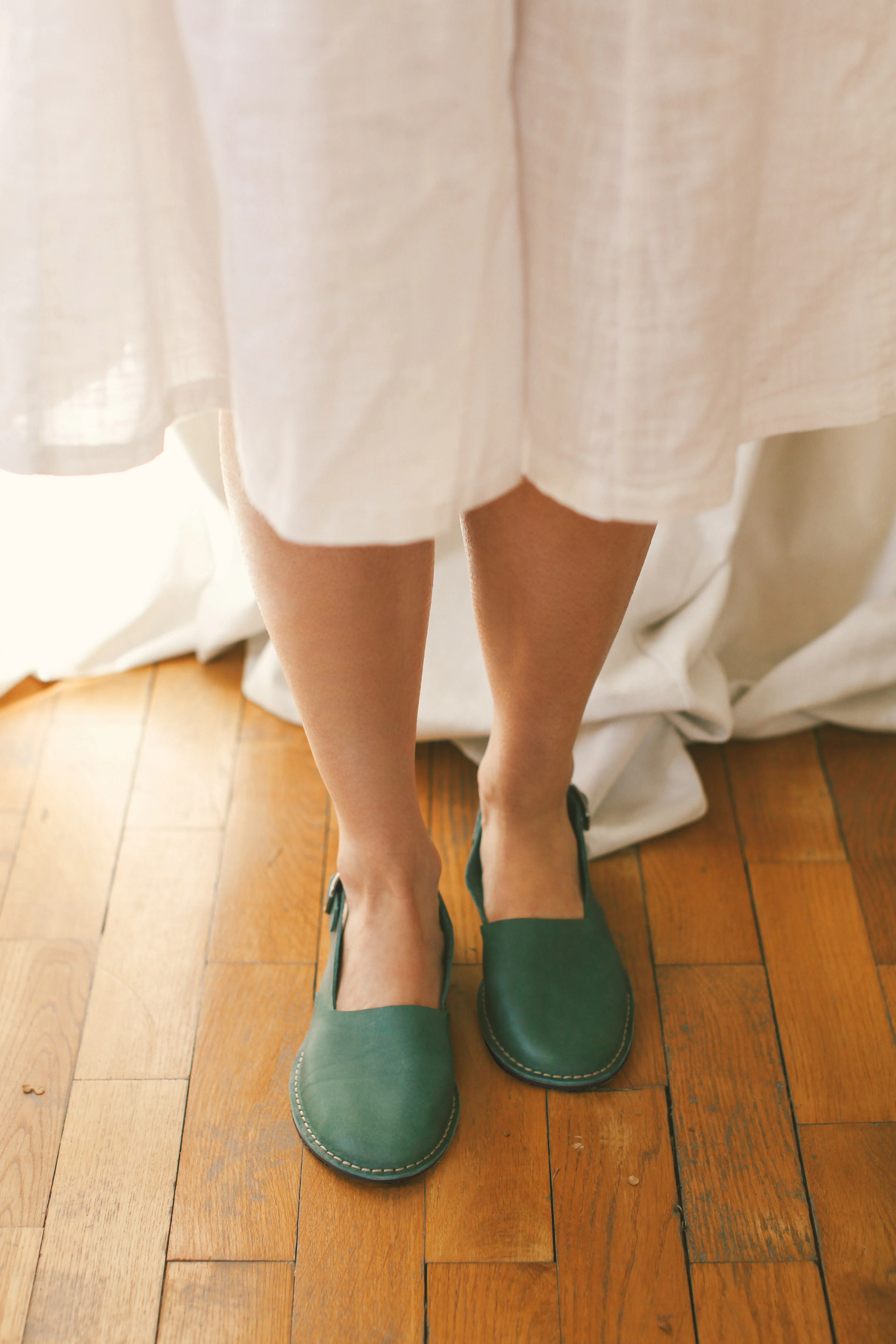 Olive Barefoot - Navy Blue - Image 2