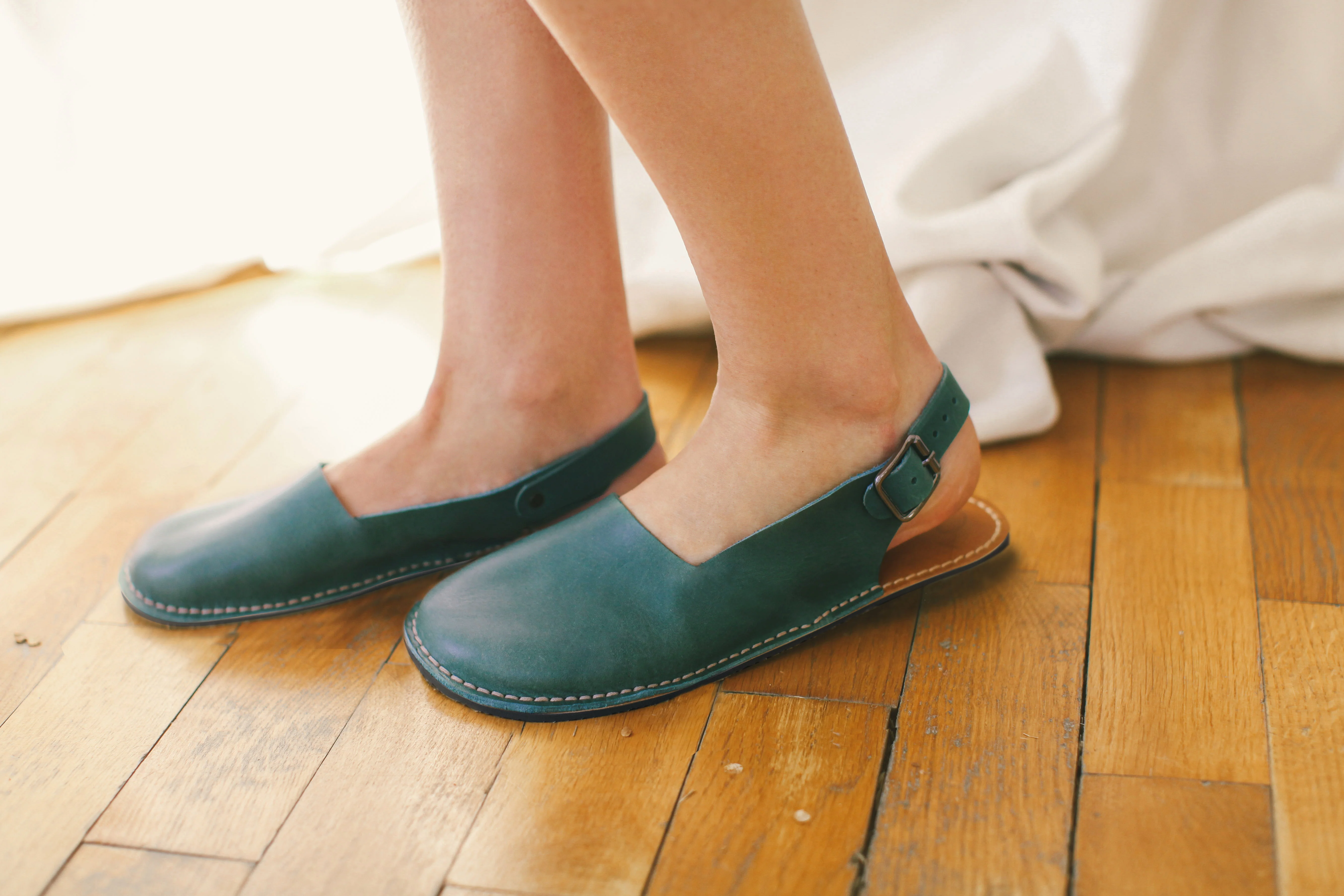 Olive Barefoot - Navy Blue - Image 3